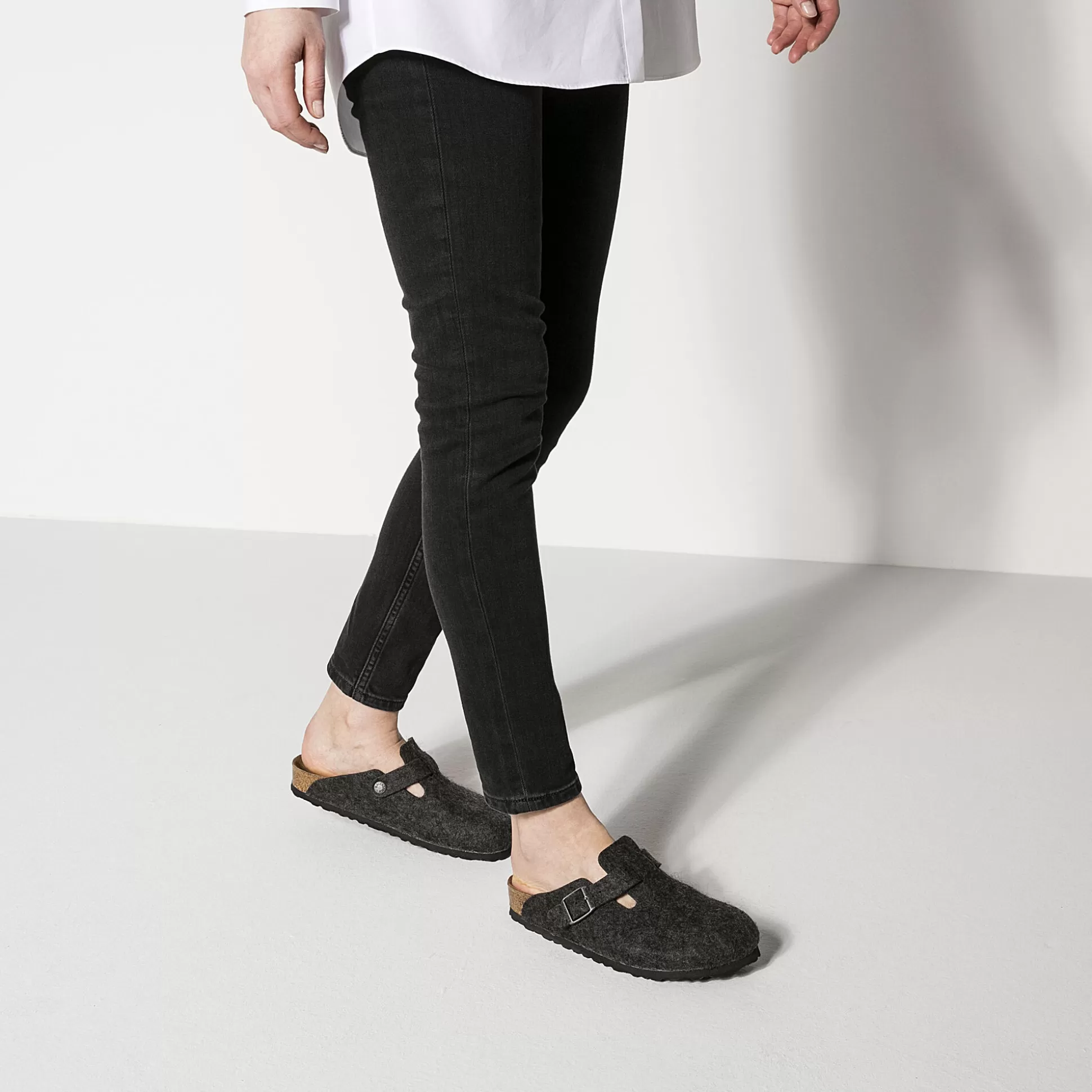 Birkenstock Boston^Damer Clogs