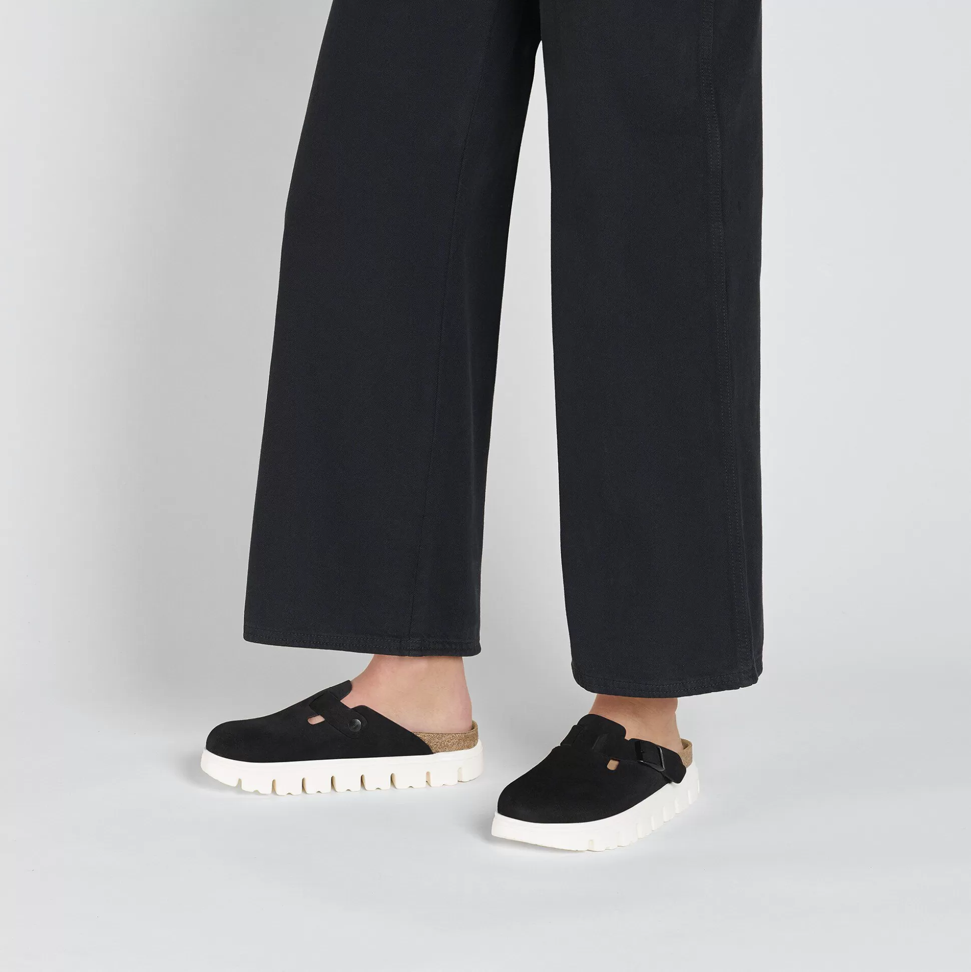 Birkenstock Boston Chunky^Damer Clogs