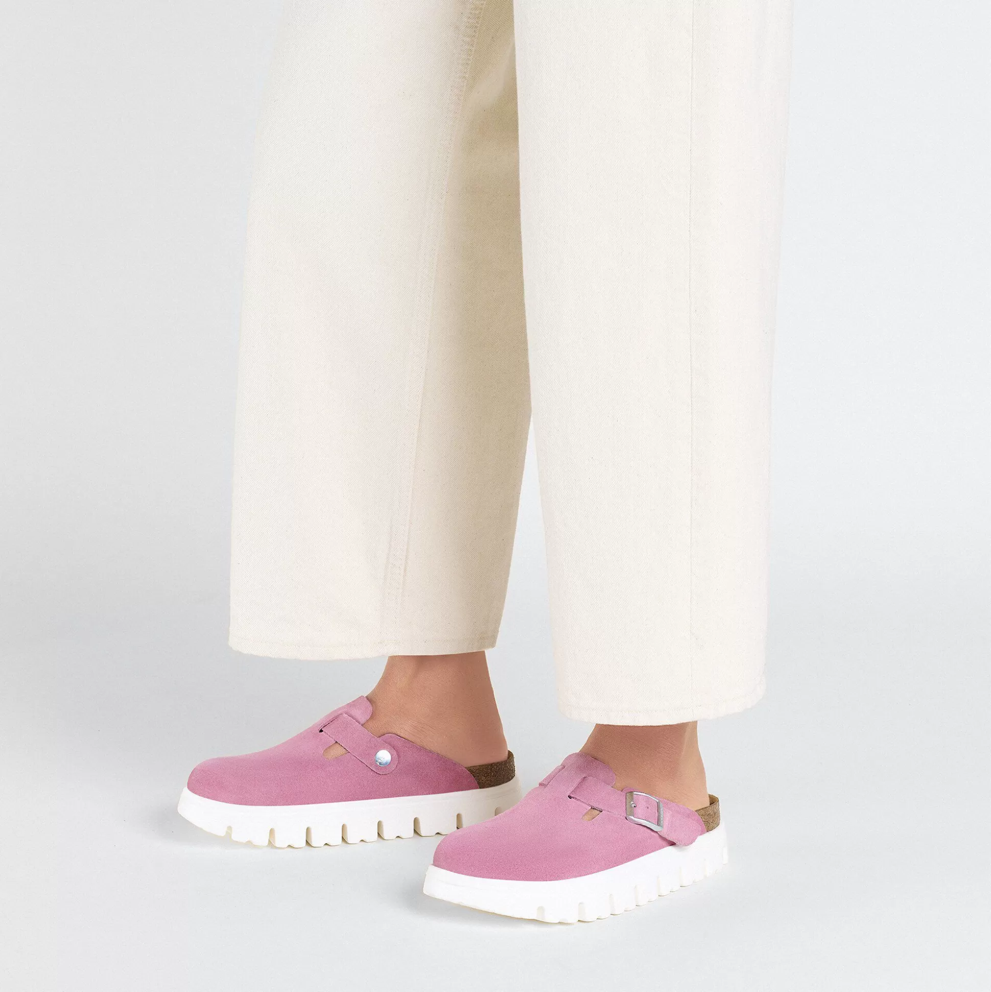 Birkenstock Boston Chunky^Damer Clogs