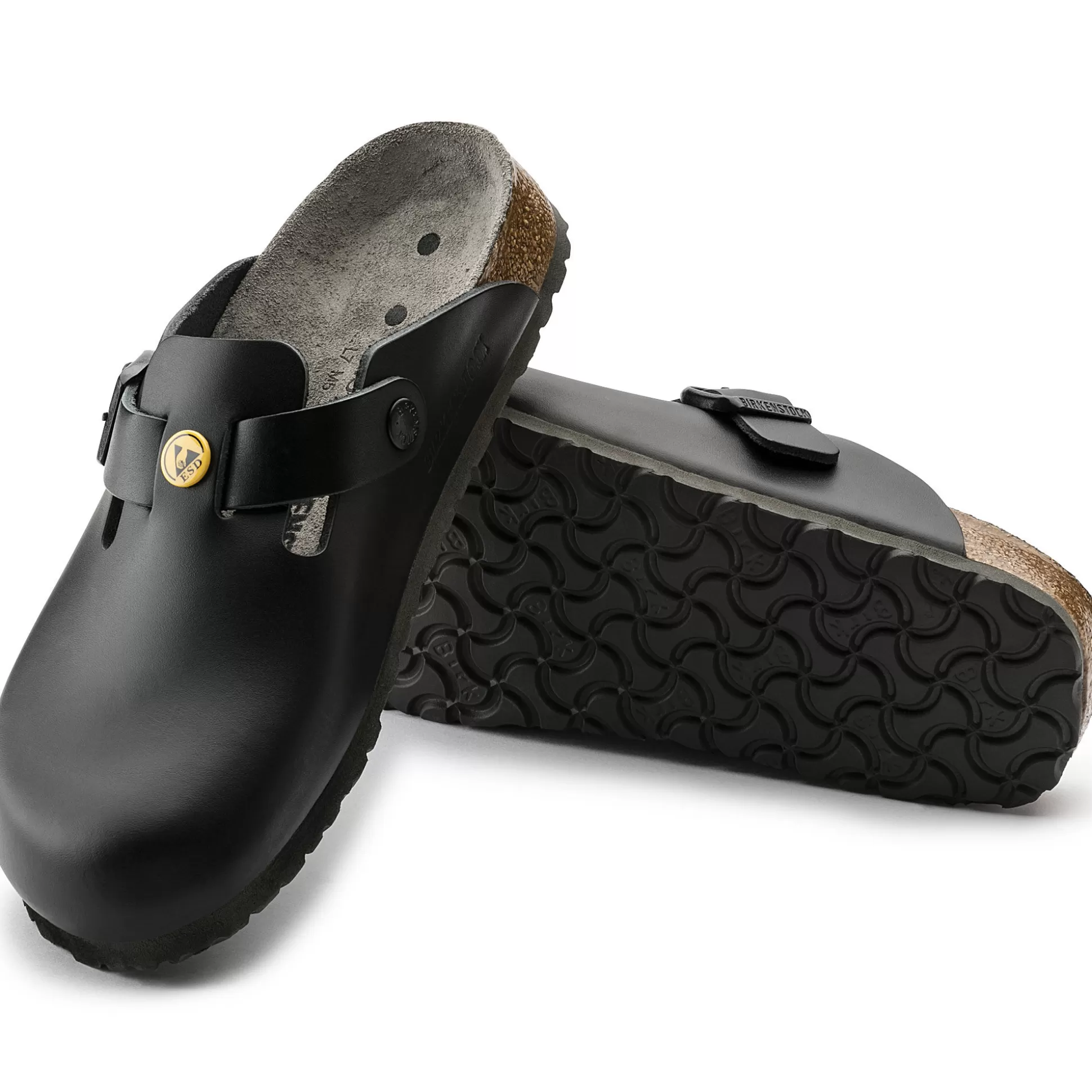 Birkenstock Boston Esd^Damer Clogs