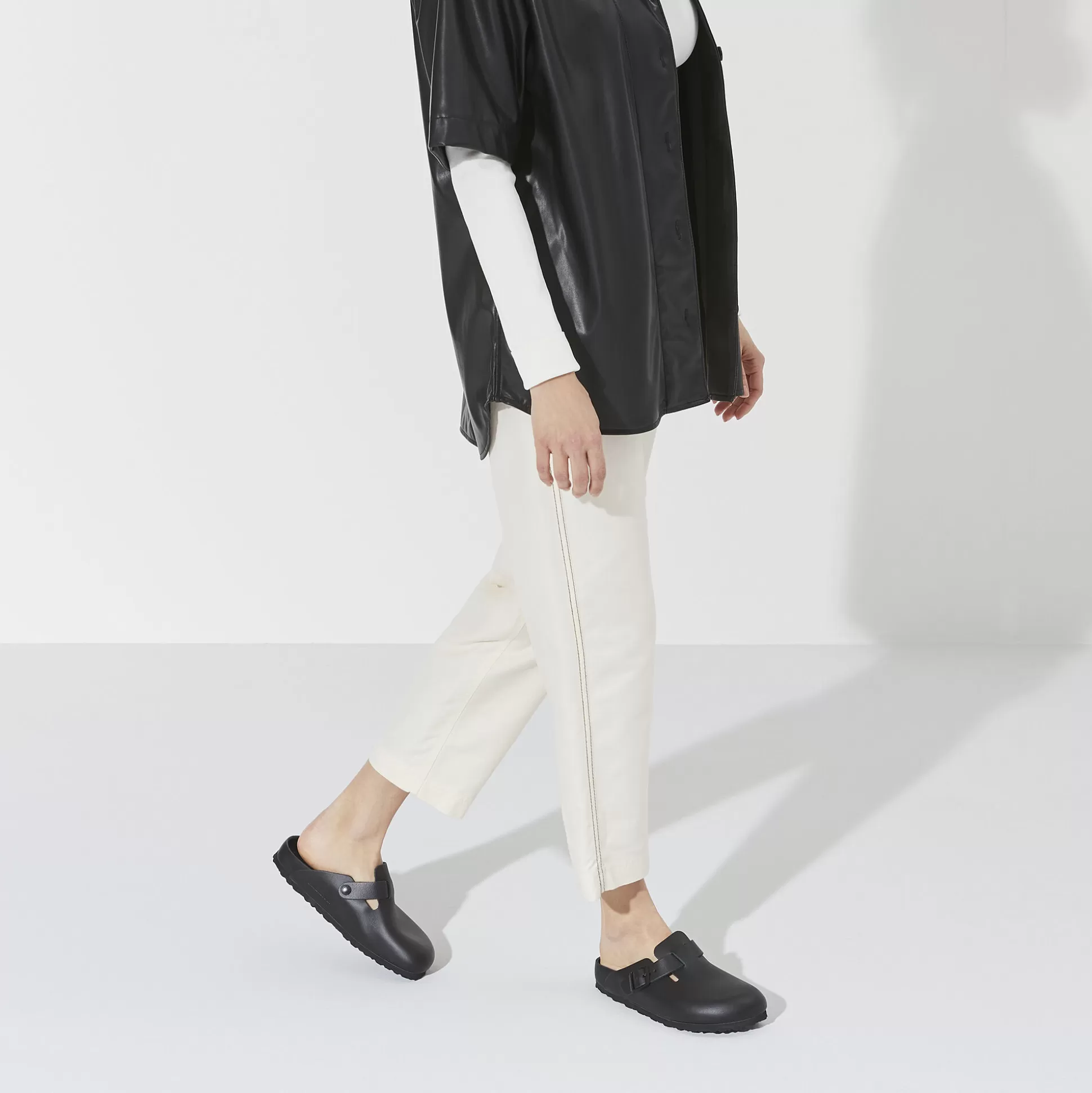 Birkenstock Boston Exquisite^Damer Clogs