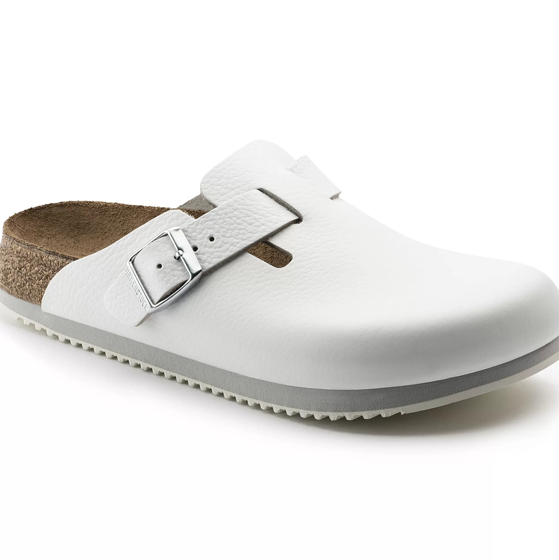 Birkenstock Boston Supergreb^Damer Clogs