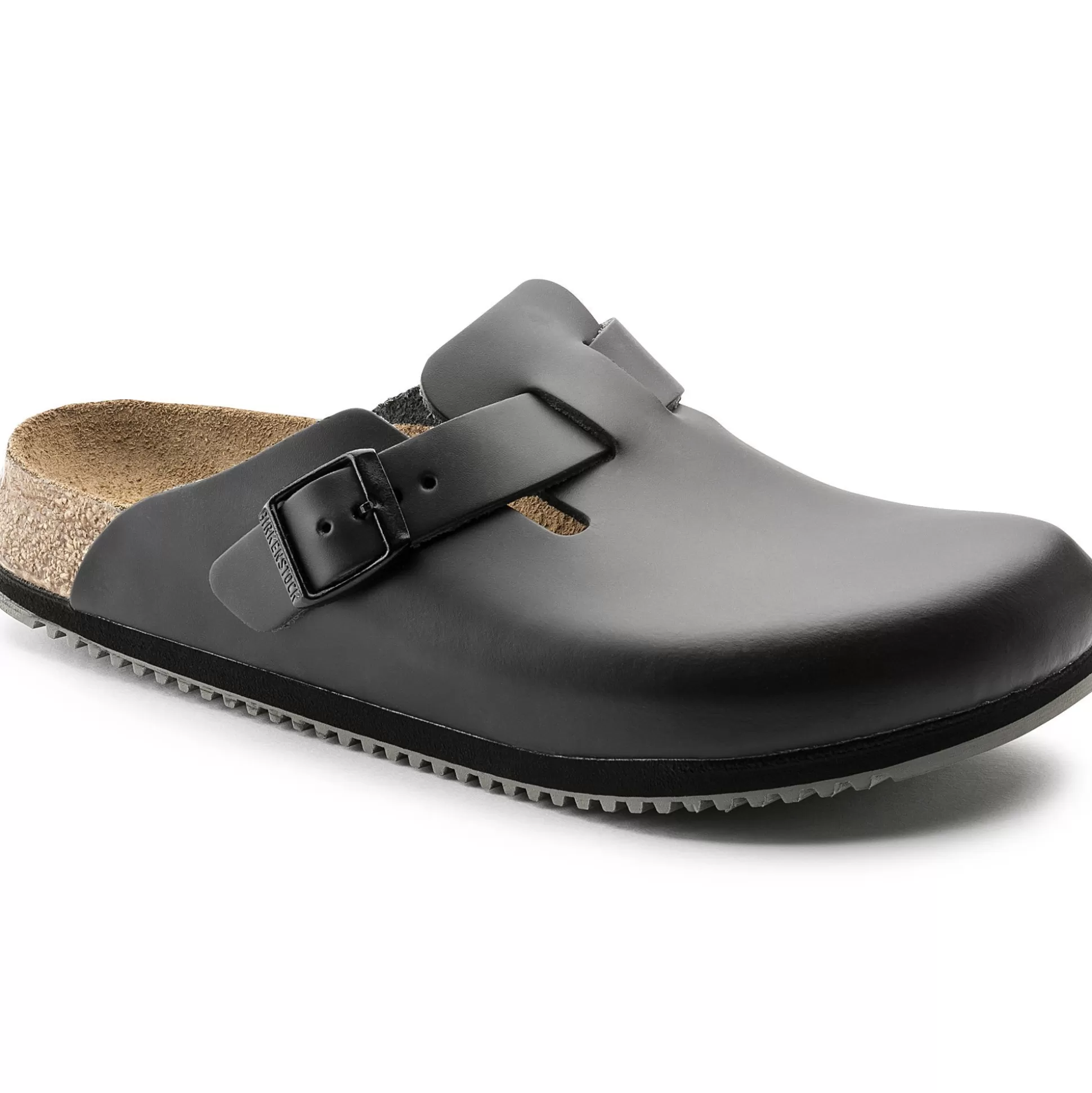 Birkenstock Boston Supergreb^Damer Clogs