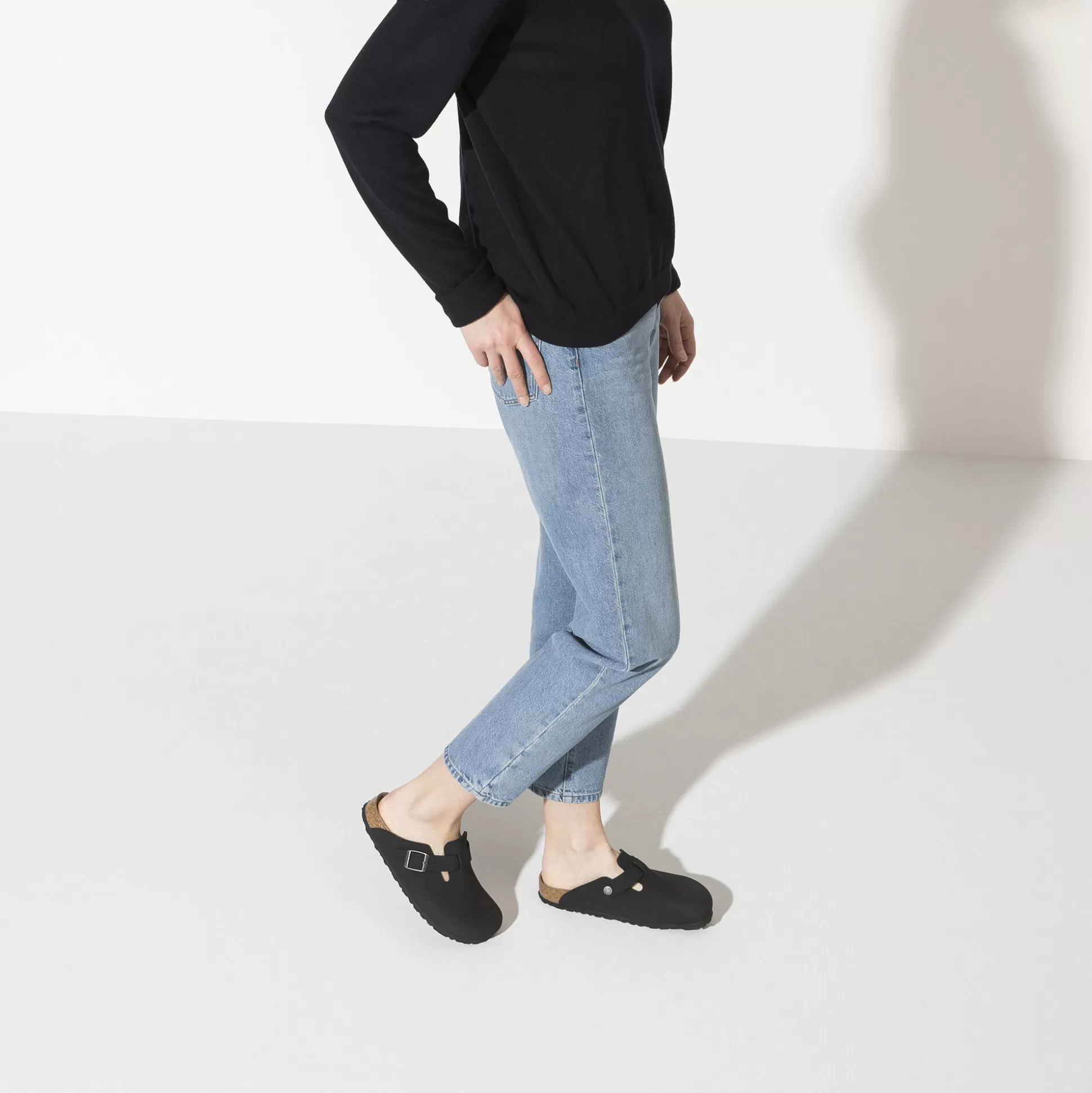 Birkenstock Boston Vegansk^Damer Clogs