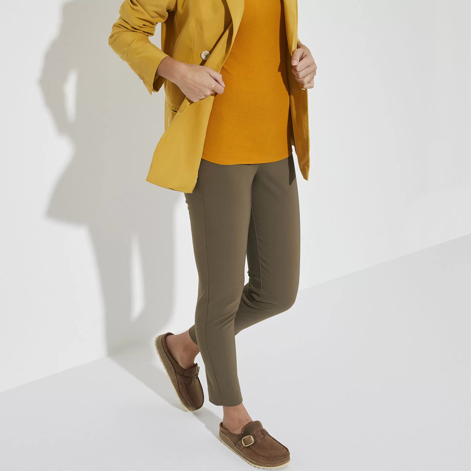 Birkenstock Buckley^Damer Clogs