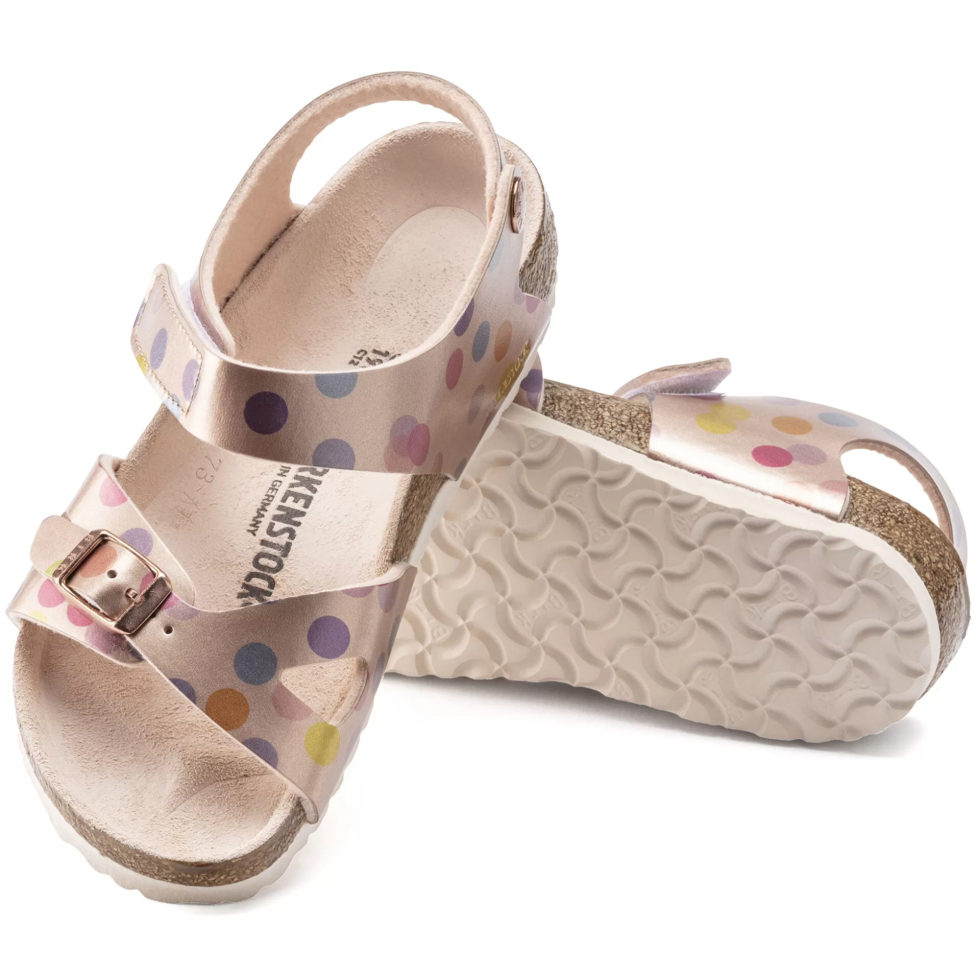 Birkenstock Colorado Kids^Børn Remsandaler