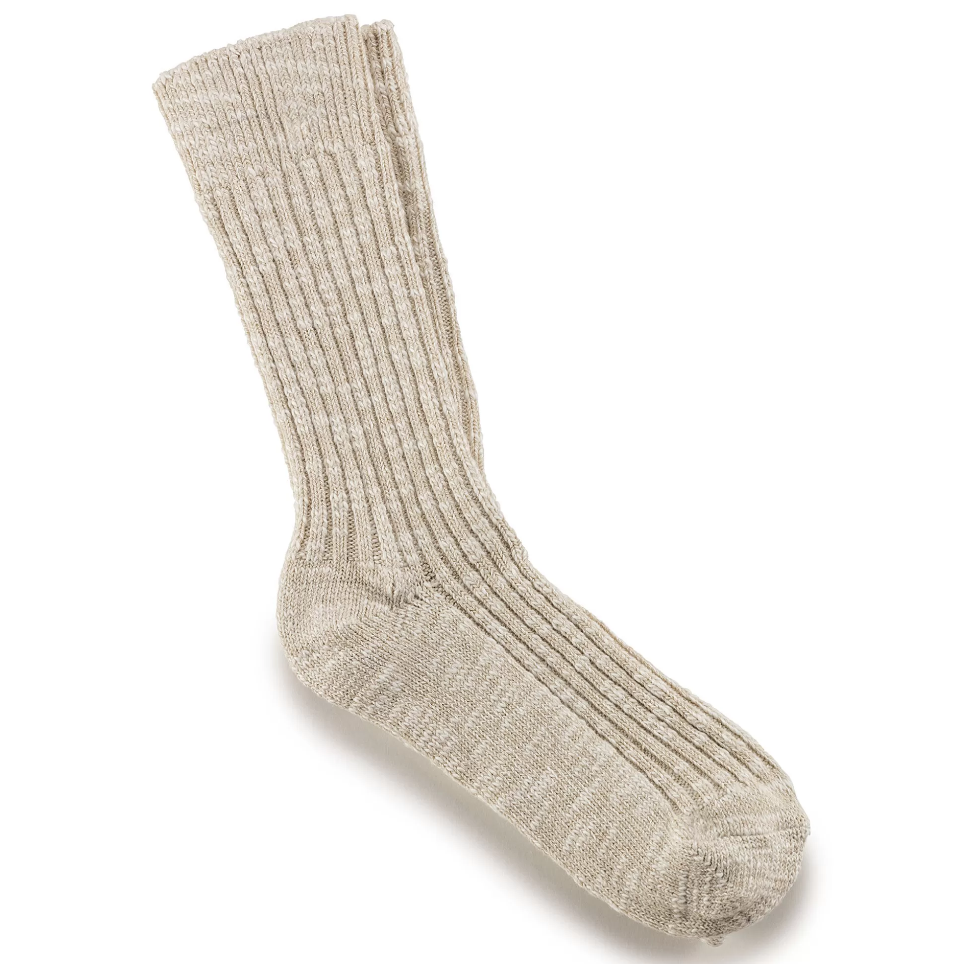 Birkenstock Cotton Slub Herrer^Damer Sokker