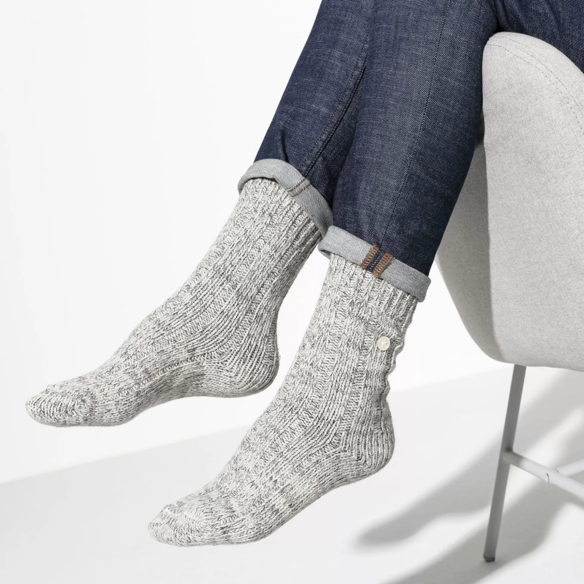 Birkenstock Cotton Twist Damer^Damer Sokker