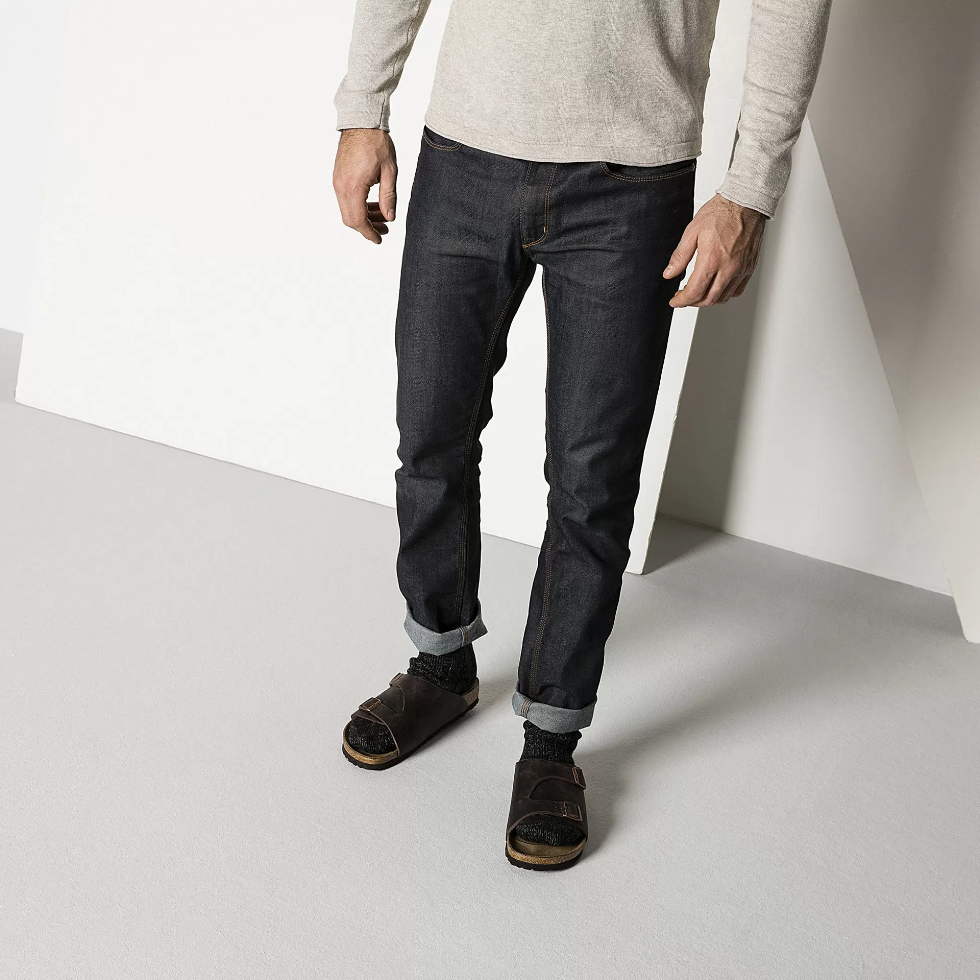 Birkenstock Cotton Twist Herrer^Damer Sokker