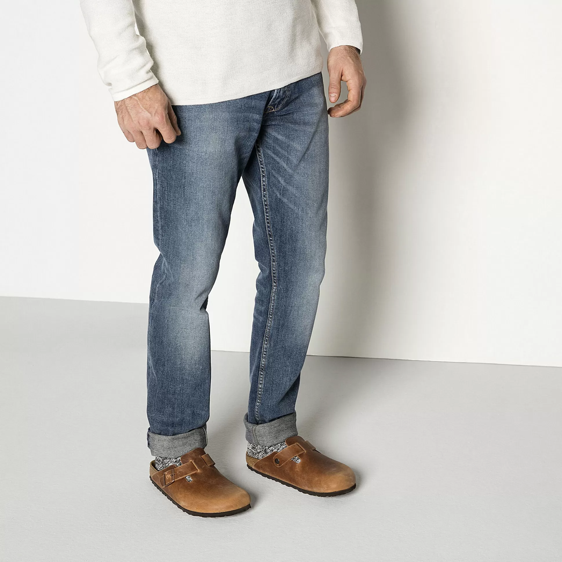 Birkenstock Cotton Twist Herrer^Damer Sokker