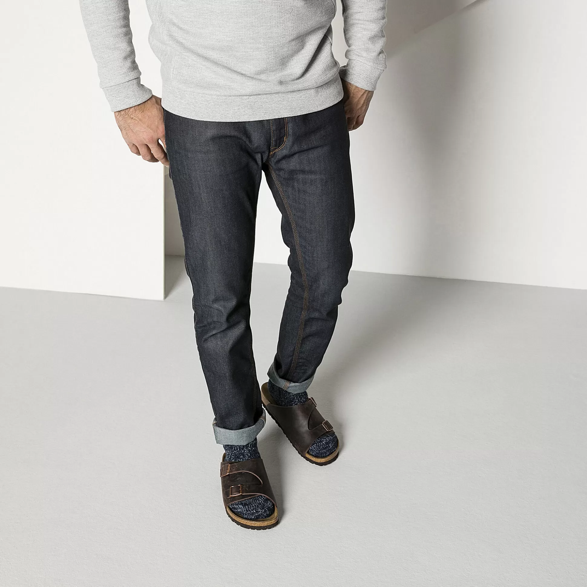 Birkenstock Cotton Twist Herrer^Damer Sokker