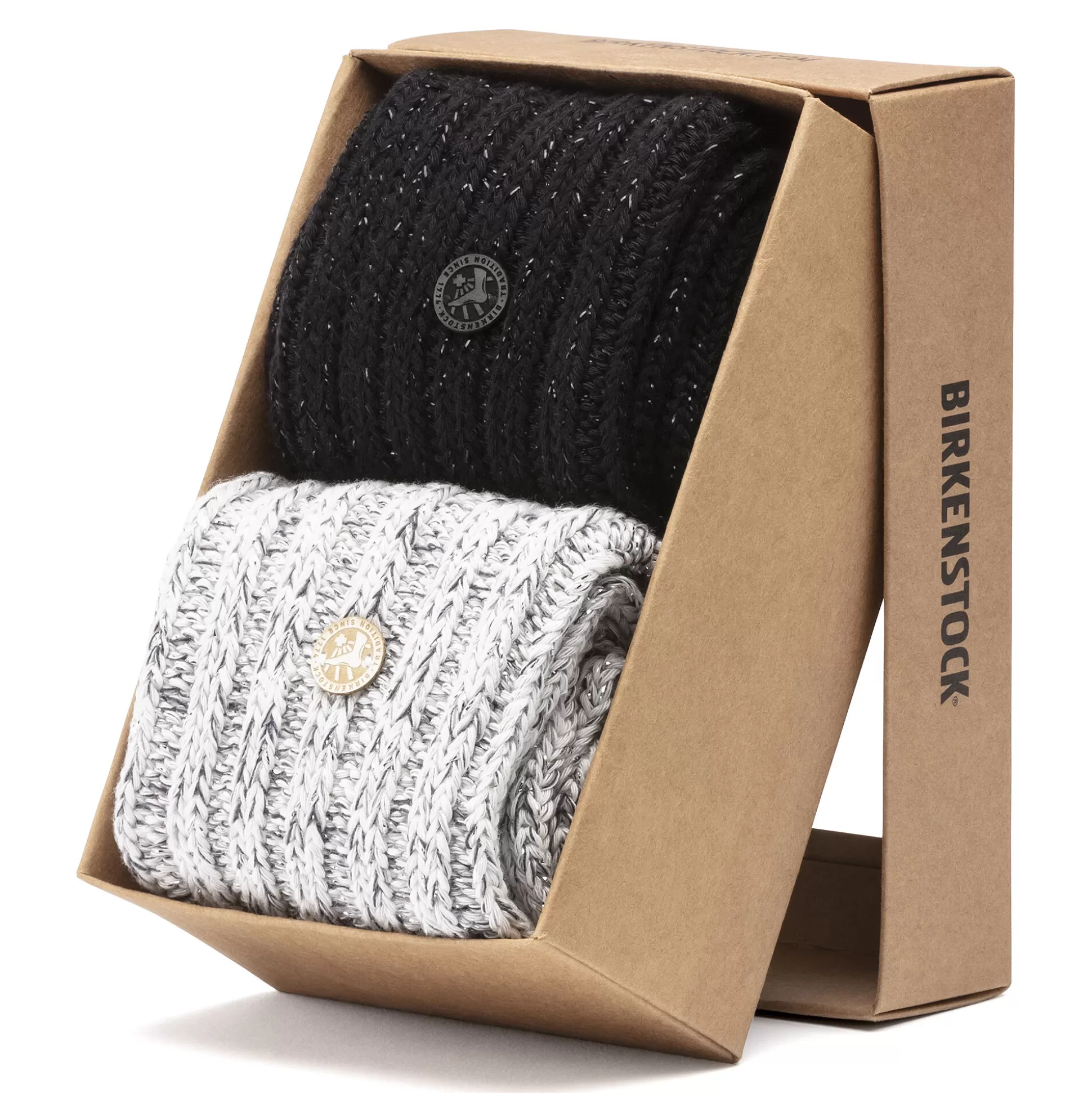 Birkenstock Gift Box Twist^Damer Sokker