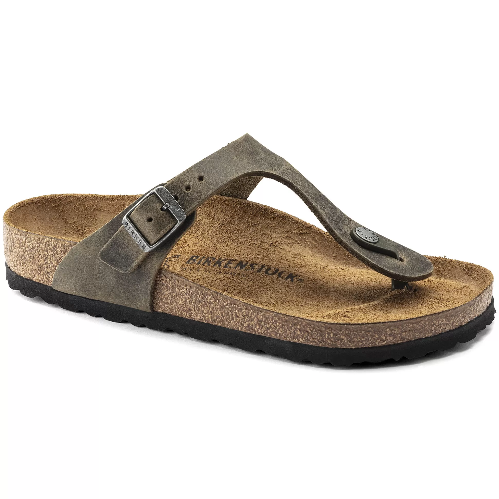Birkenstock Gizeh^Damer Tåsplit