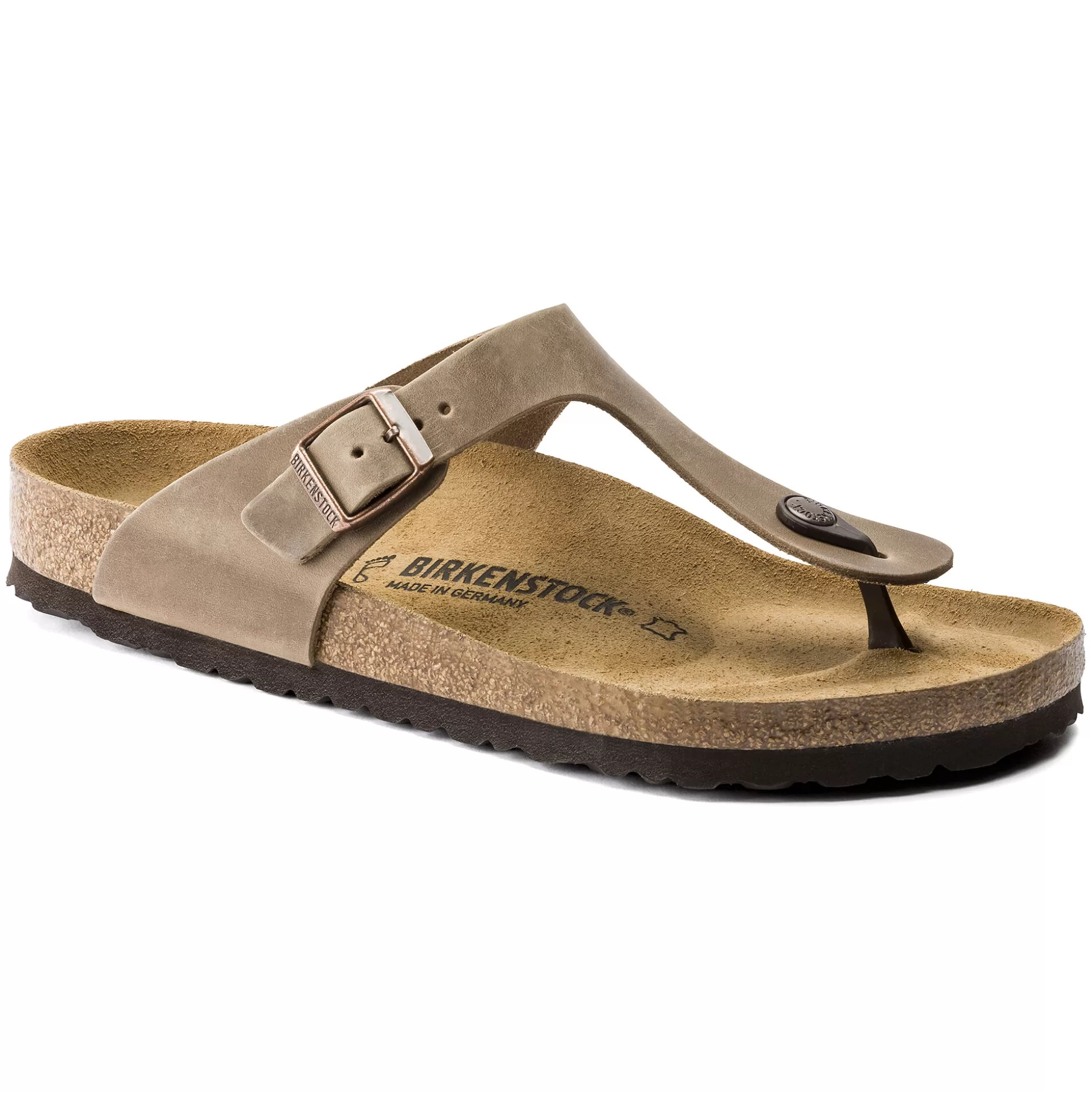 Birkenstock Gizeh^Damer Tåsplit