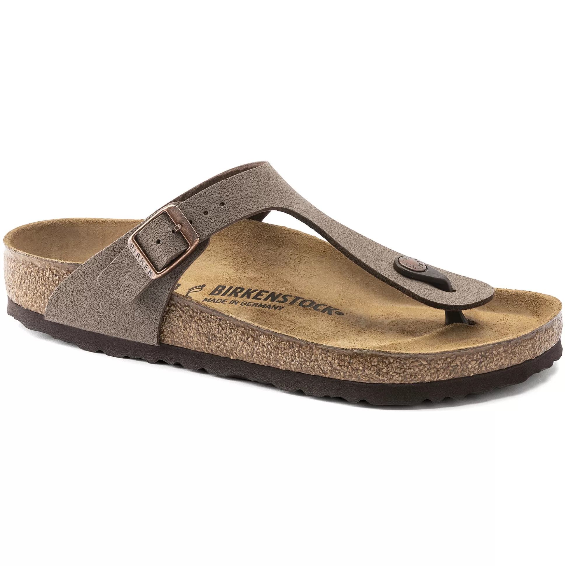 Birkenstock Gizeh^Damer Tåsplit