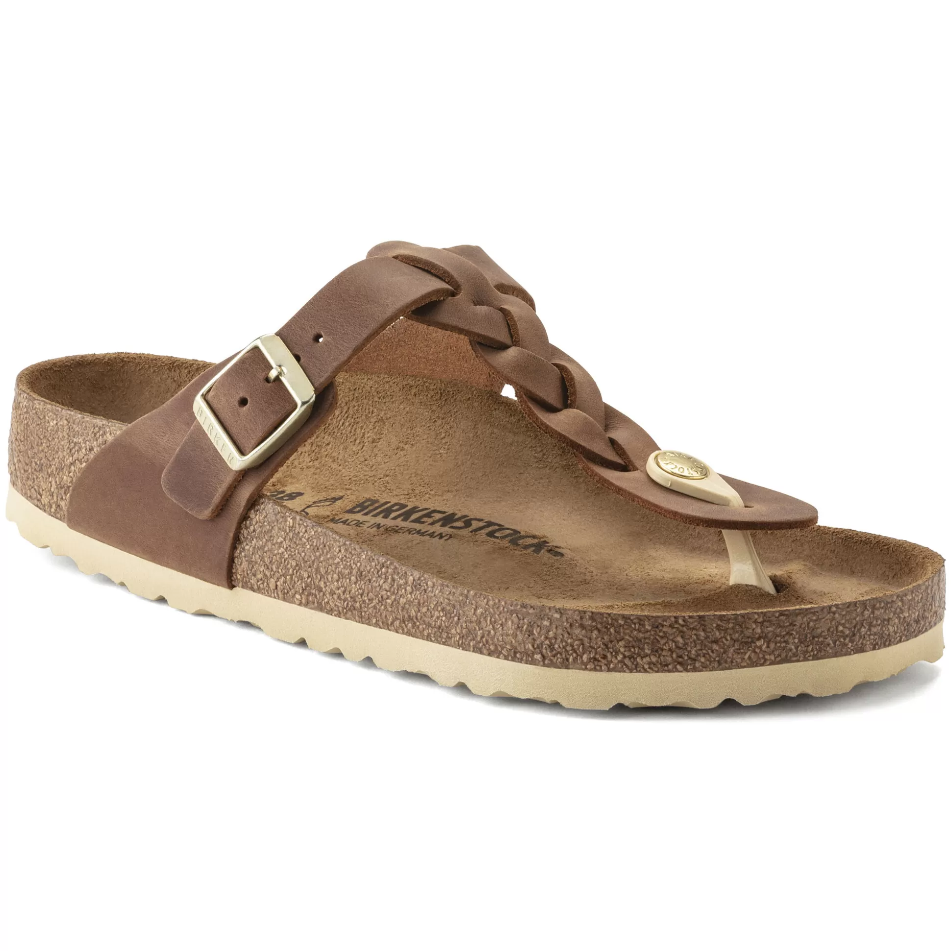 Birkenstock Gizeh^Damer Tåsplit