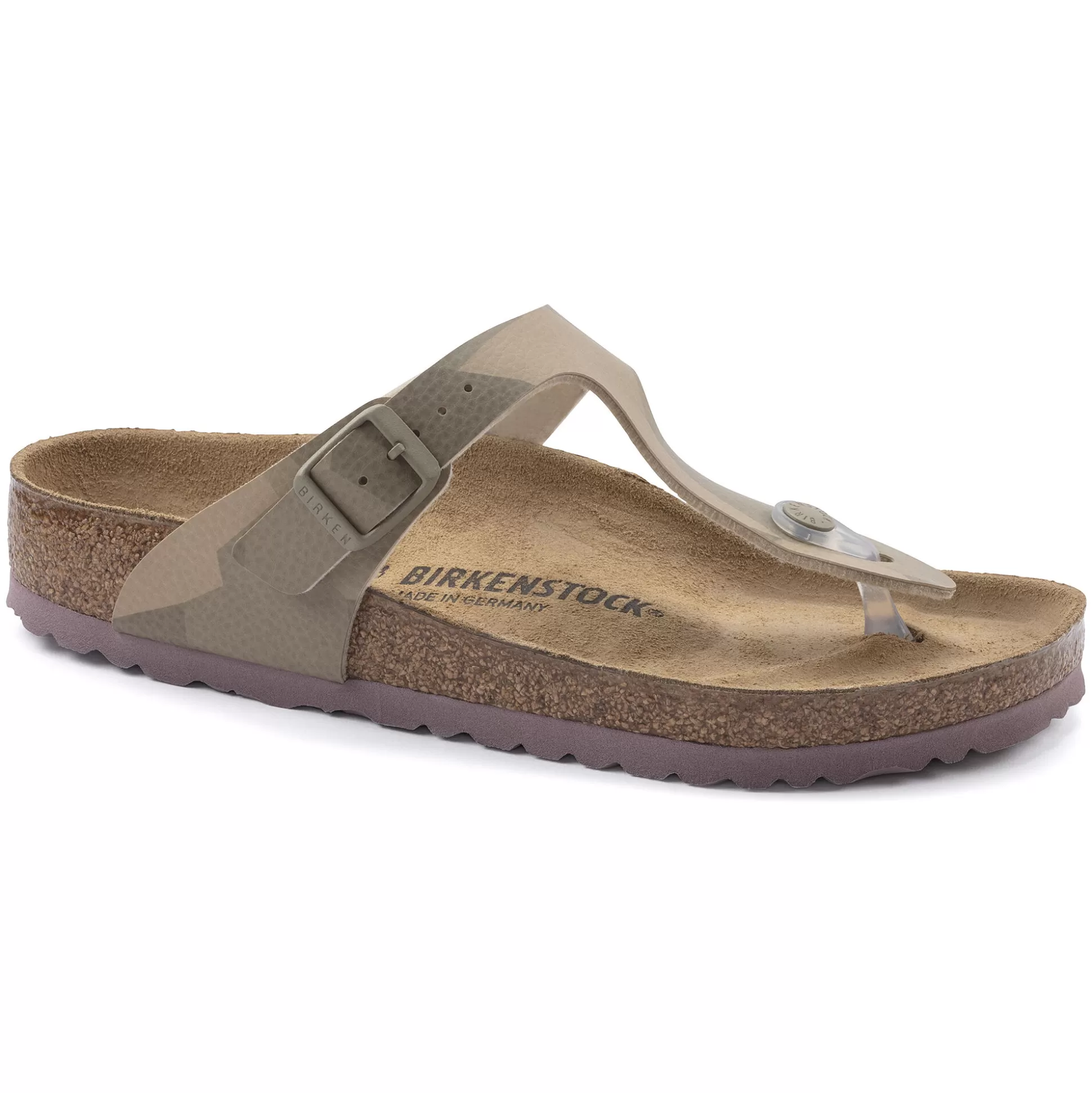 Birkenstock Gizeh^Damer Tåsplit