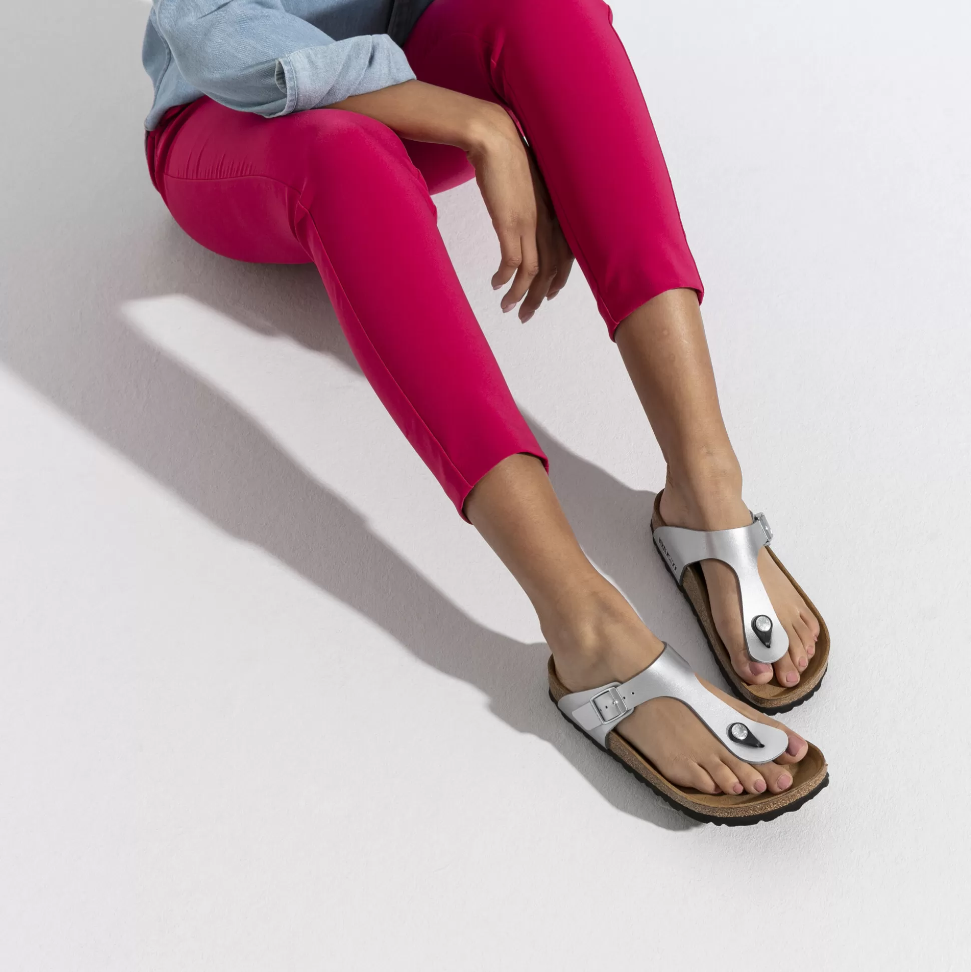 Birkenstock Gizeh^Damer Tåsplit