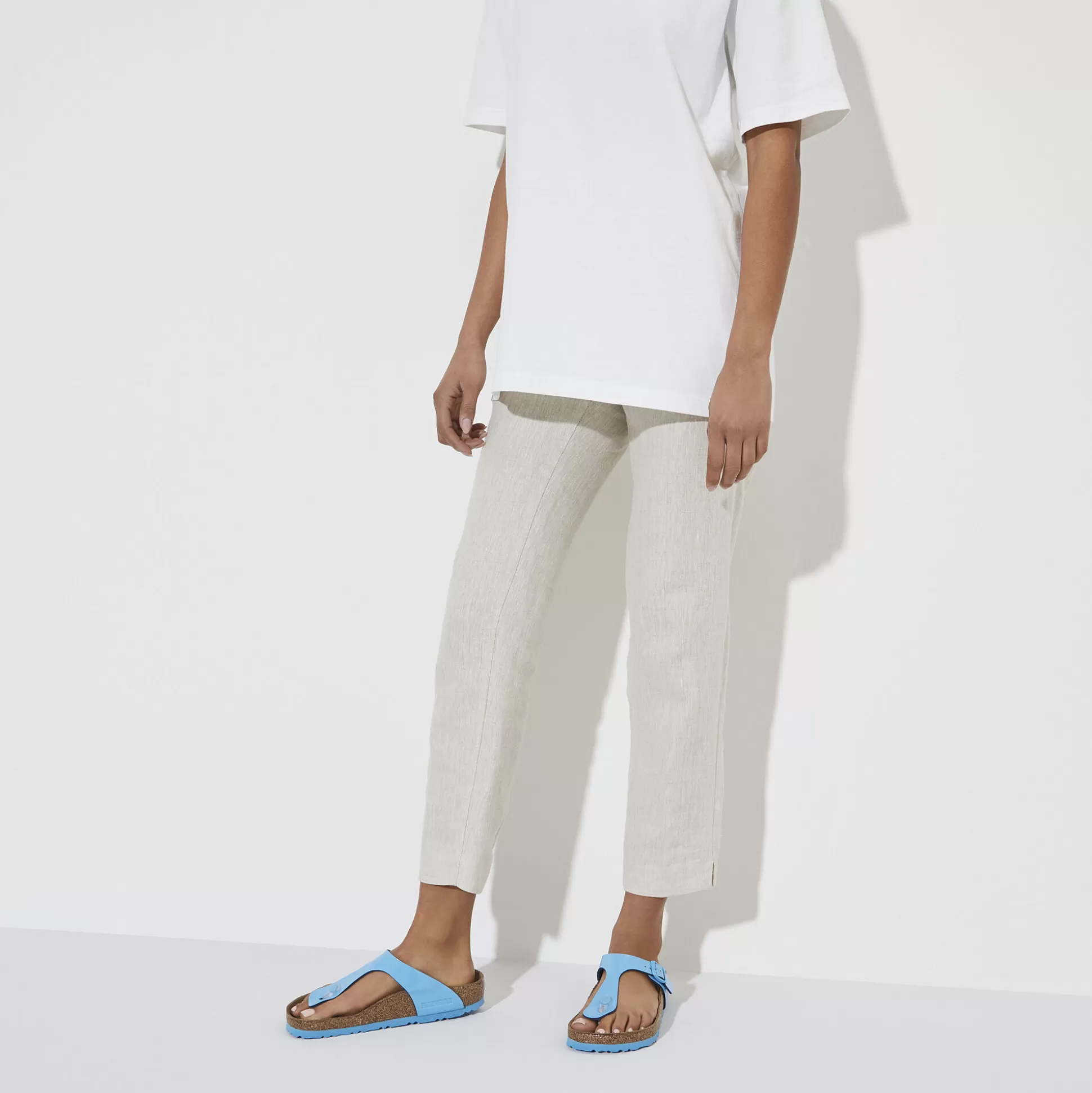 Birkenstock Gizeh^Damer Tåsplit