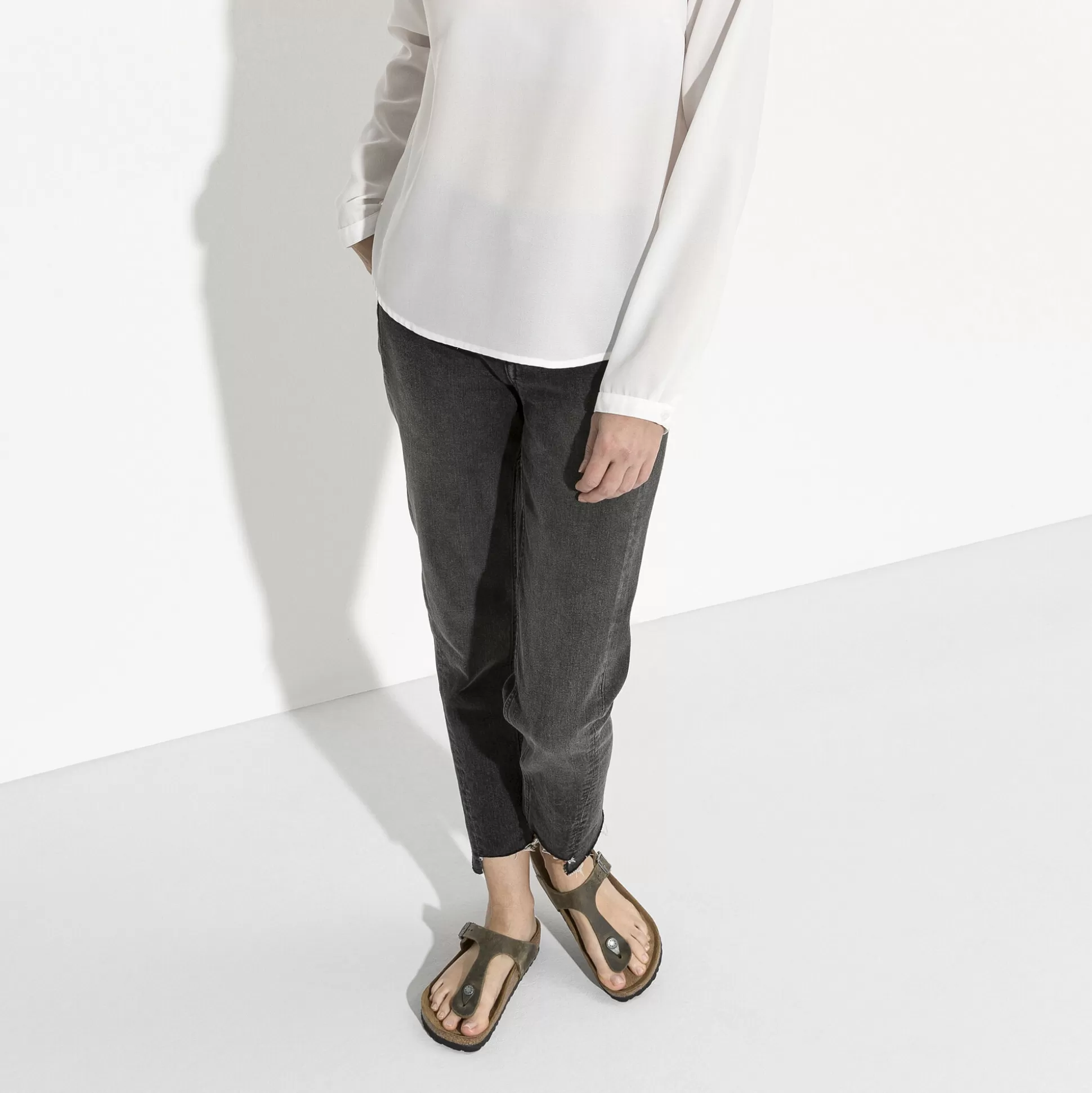 Birkenstock Gizeh^Damer Tåsplit