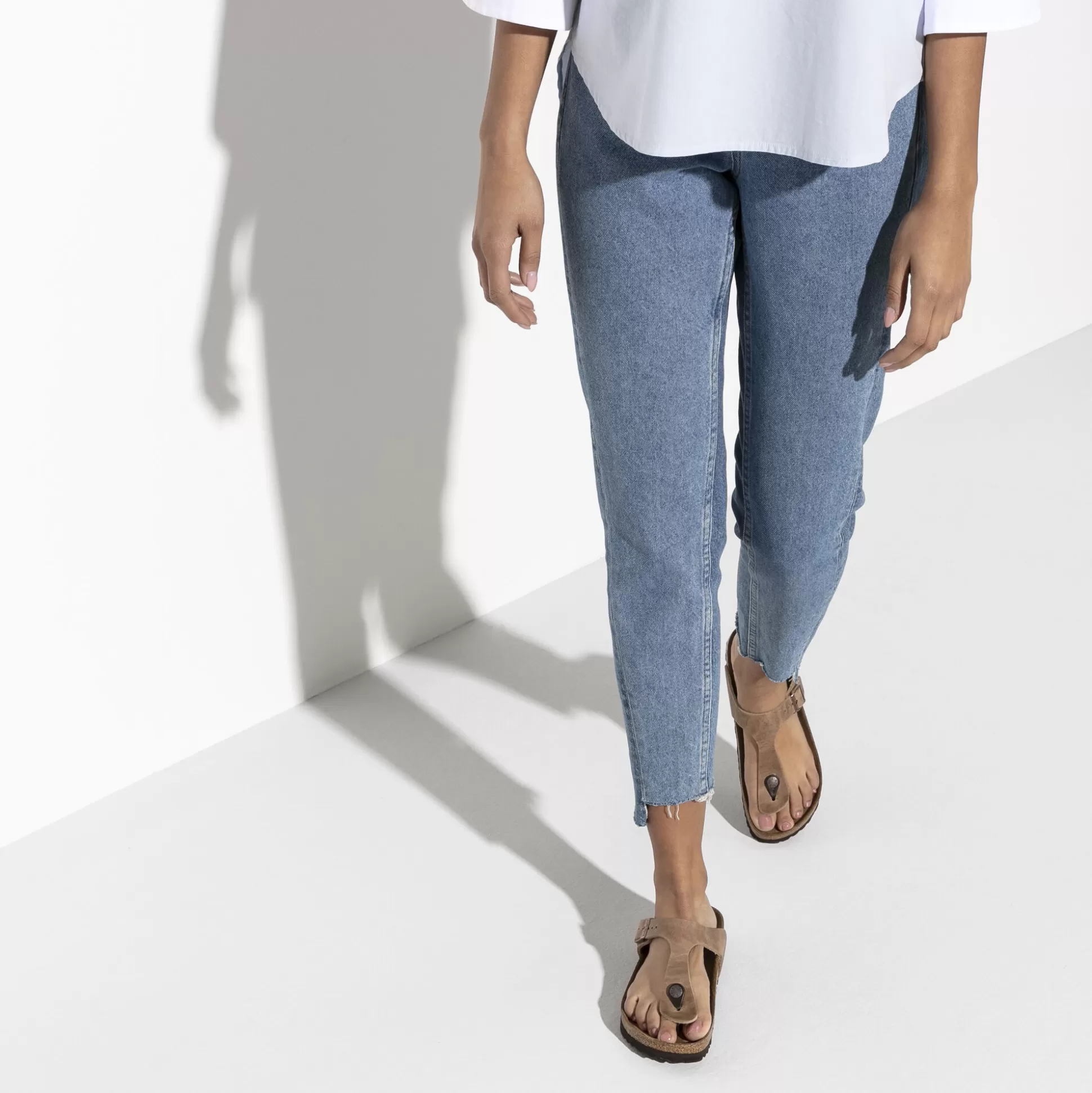 Birkenstock Gizeh^Damer Tåsplit