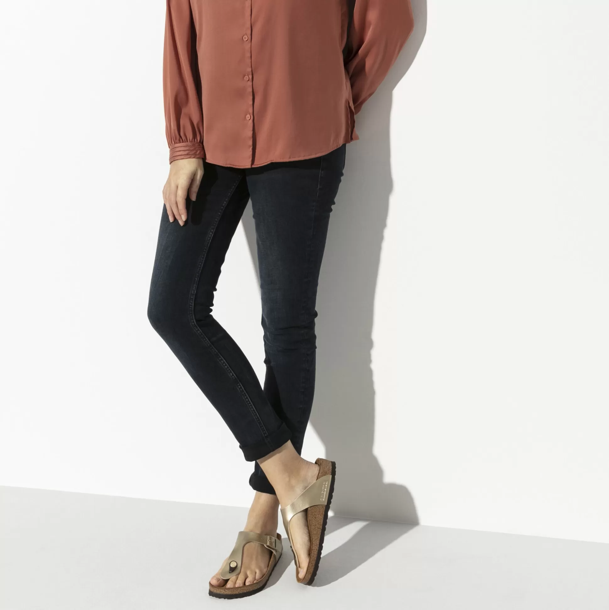 Birkenstock Gizeh^Damer Tåsplit
