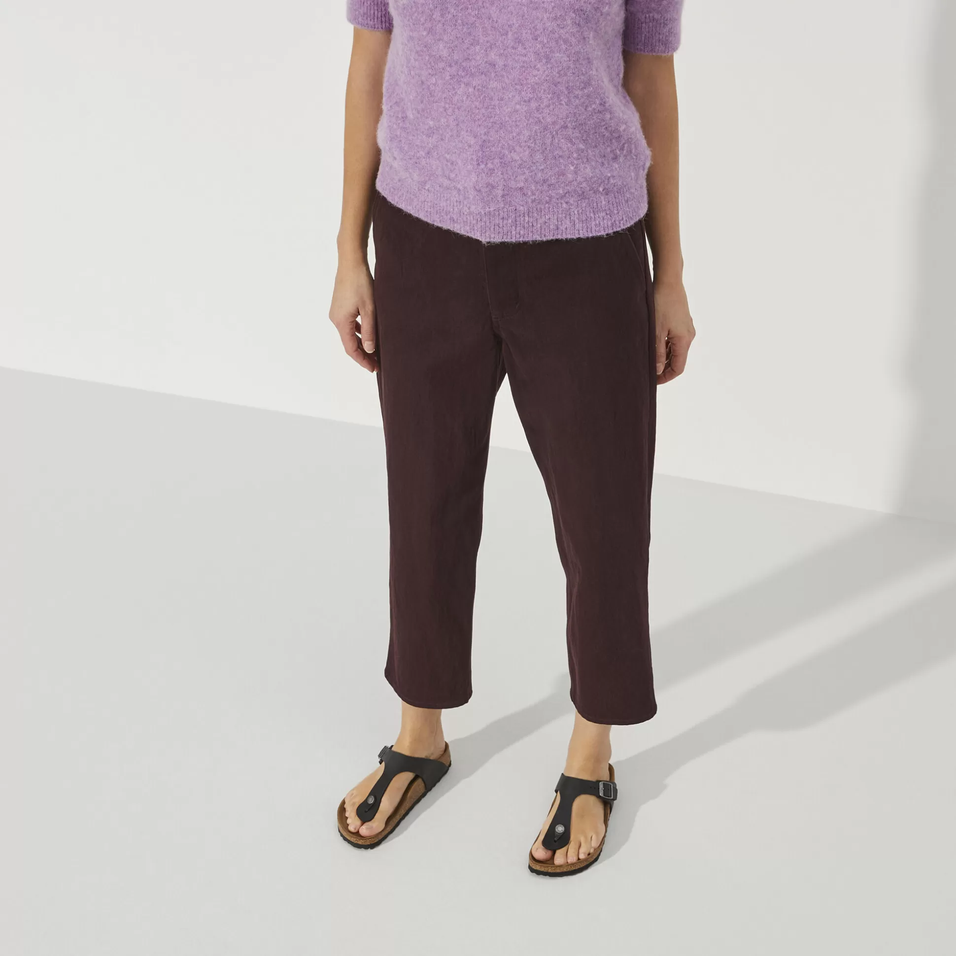 Birkenstock Gizeh^Damer Tåsplit