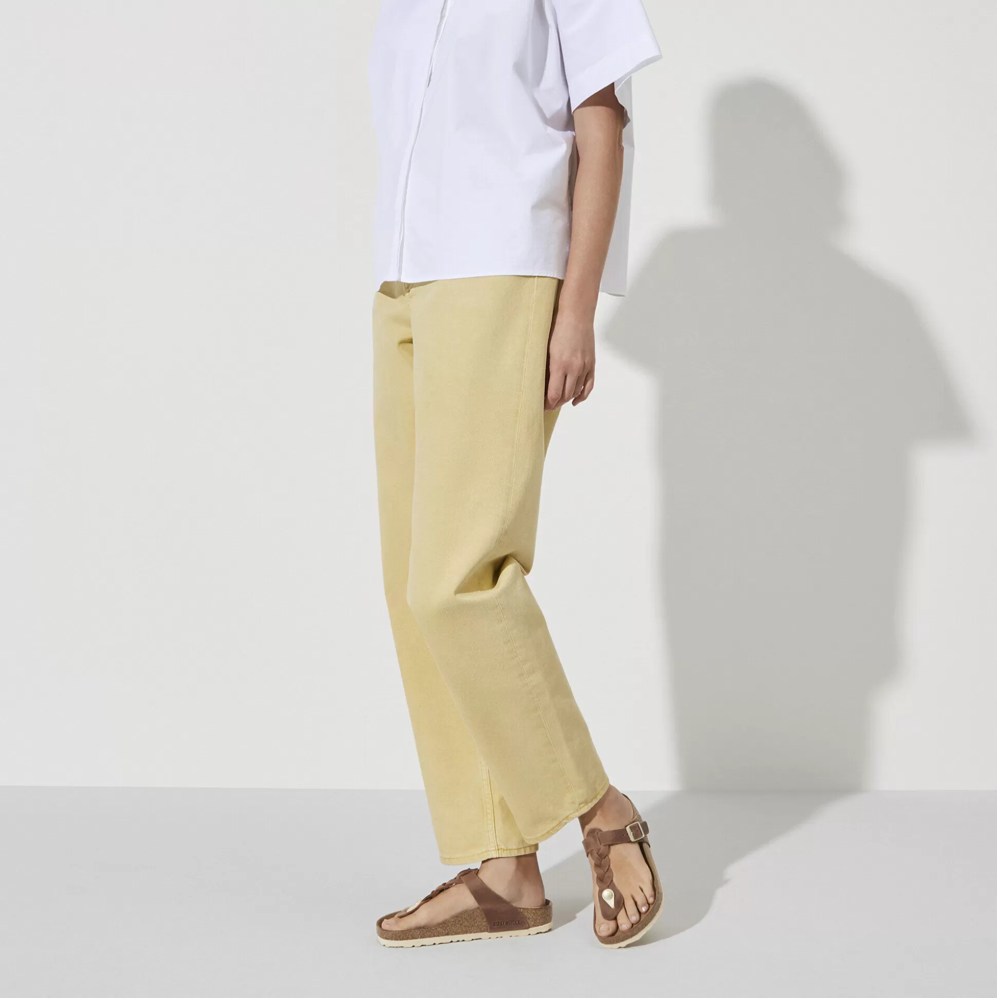 Birkenstock Gizeh^Damer Tåsplit