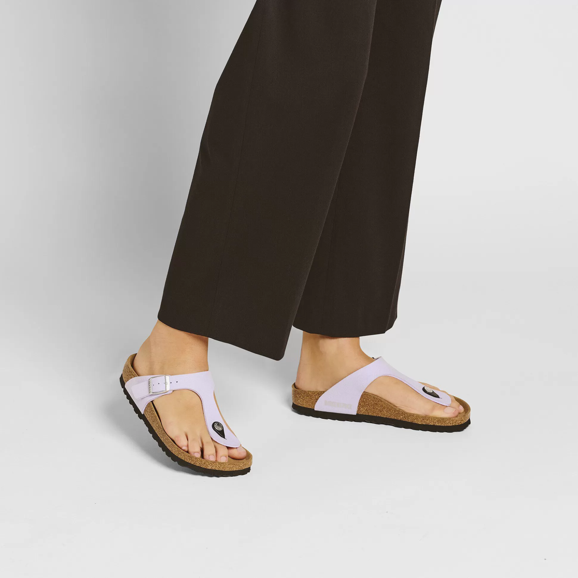 Birkenstock Gizeh^Damer Tåsplit