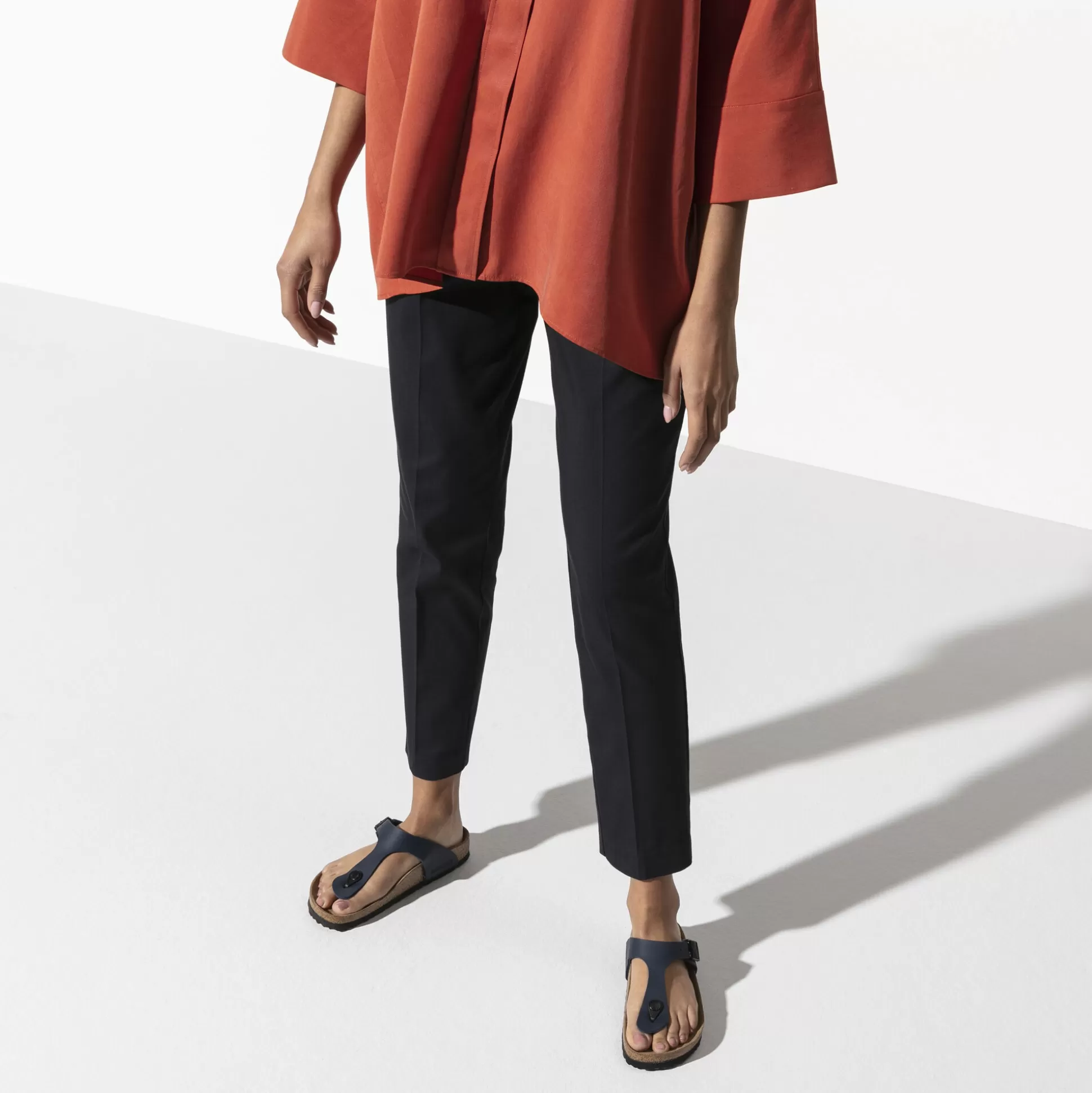 Birkenstock Gizeh^Damer Tåsplit