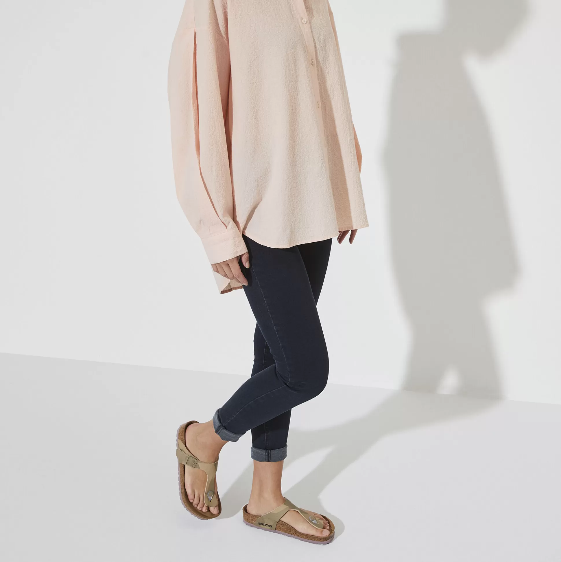 Birkenstock Gizeh^Damer Tåsplit