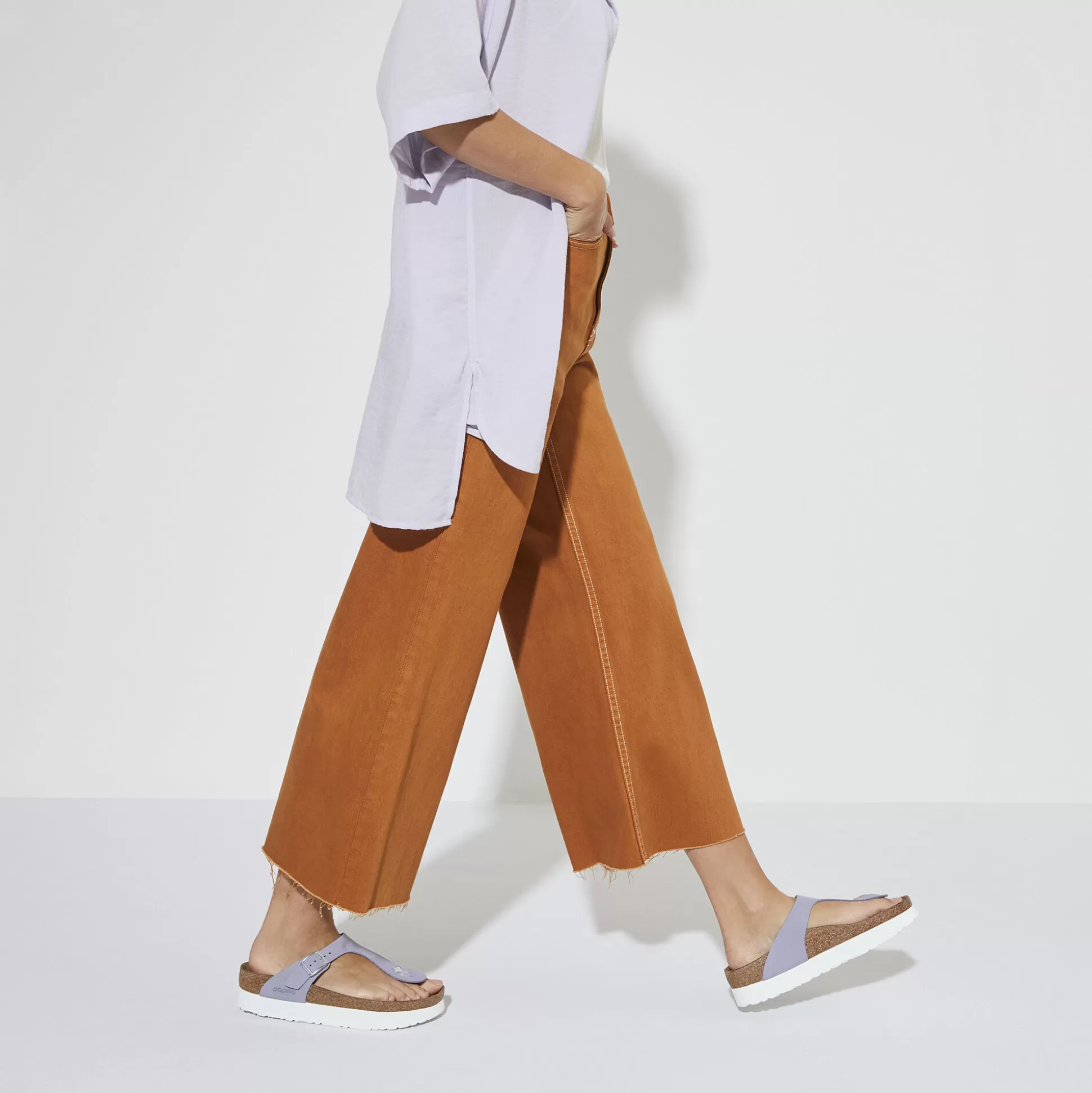 Birkenstock Gizeh^Damer Tåsplit