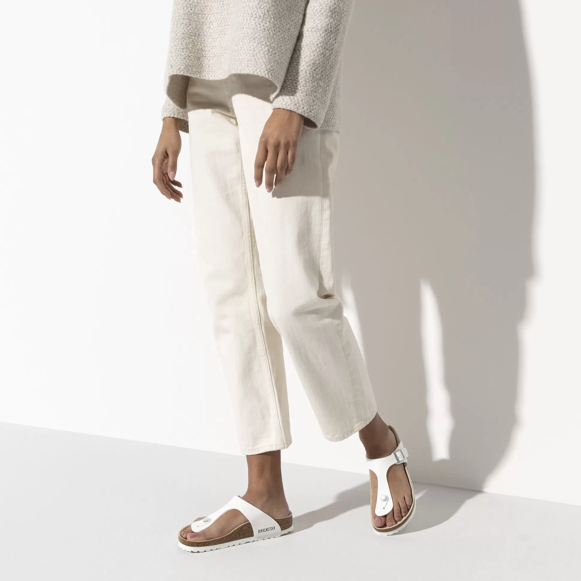 Birkenstock Gizeh^Damer Tåsplit