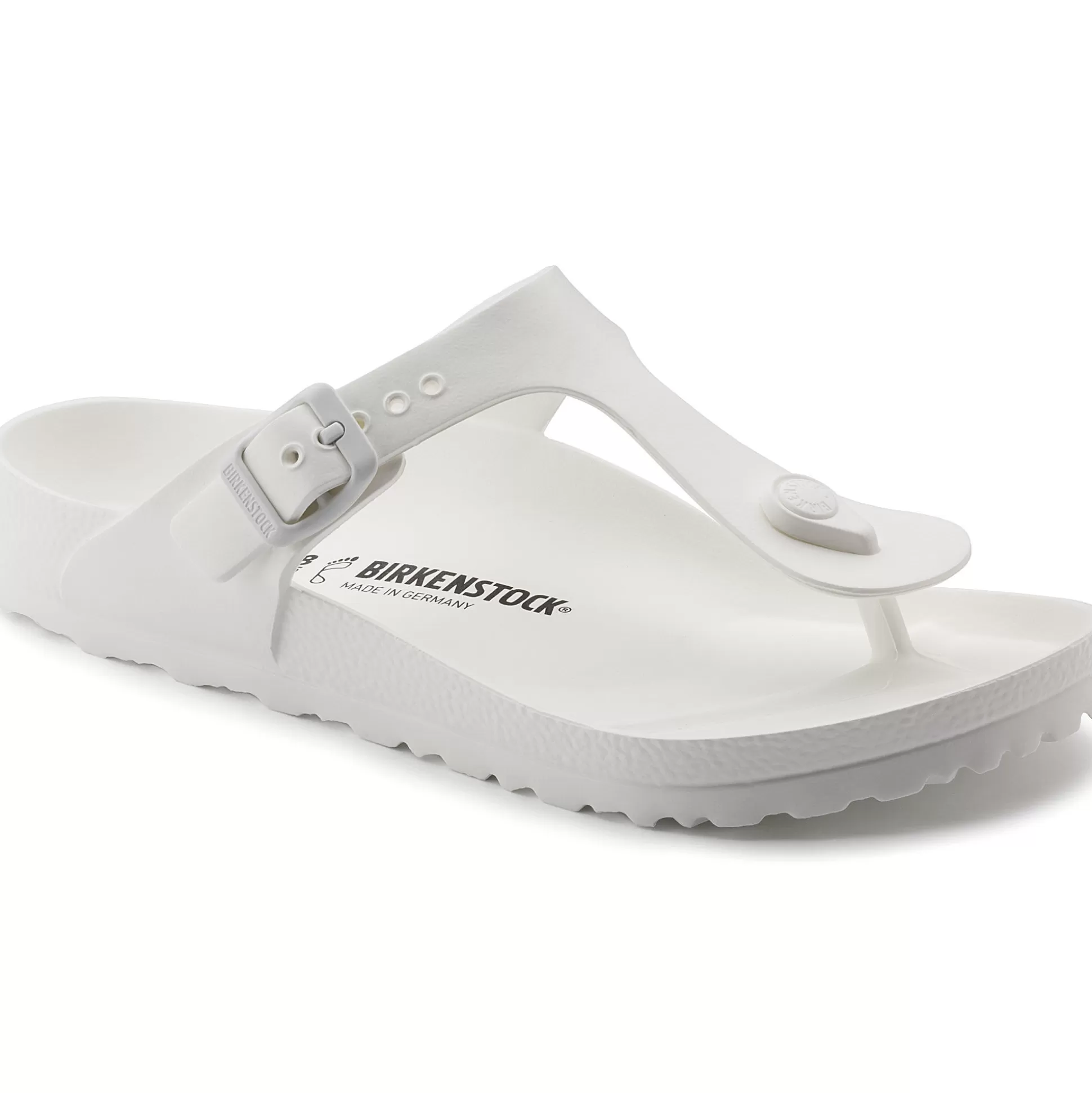 Birkenstock Gizeh Essentials^Damer Tåsplit