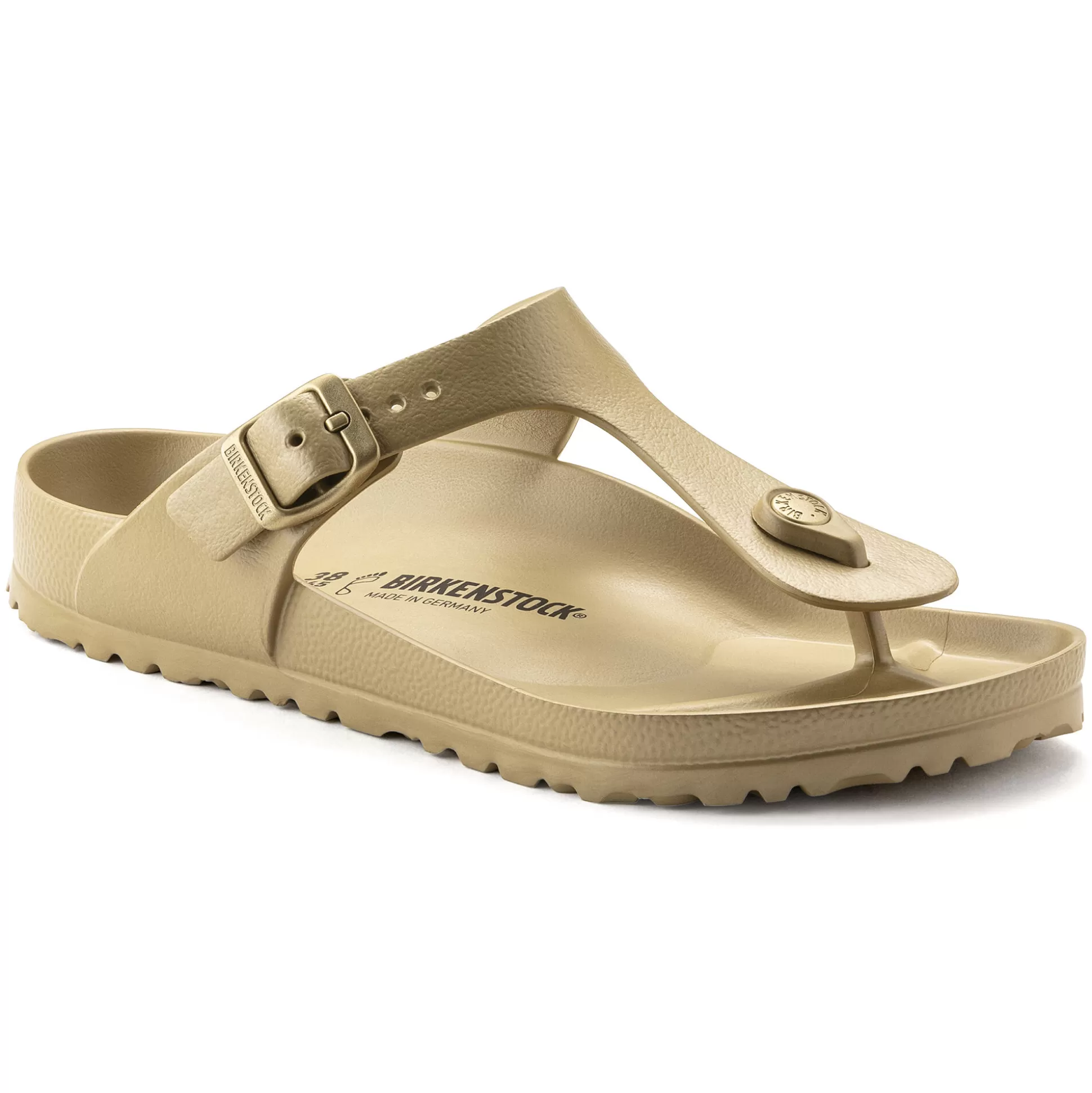 Birkenstock Gizeh Essentials^Damer Tåsplit