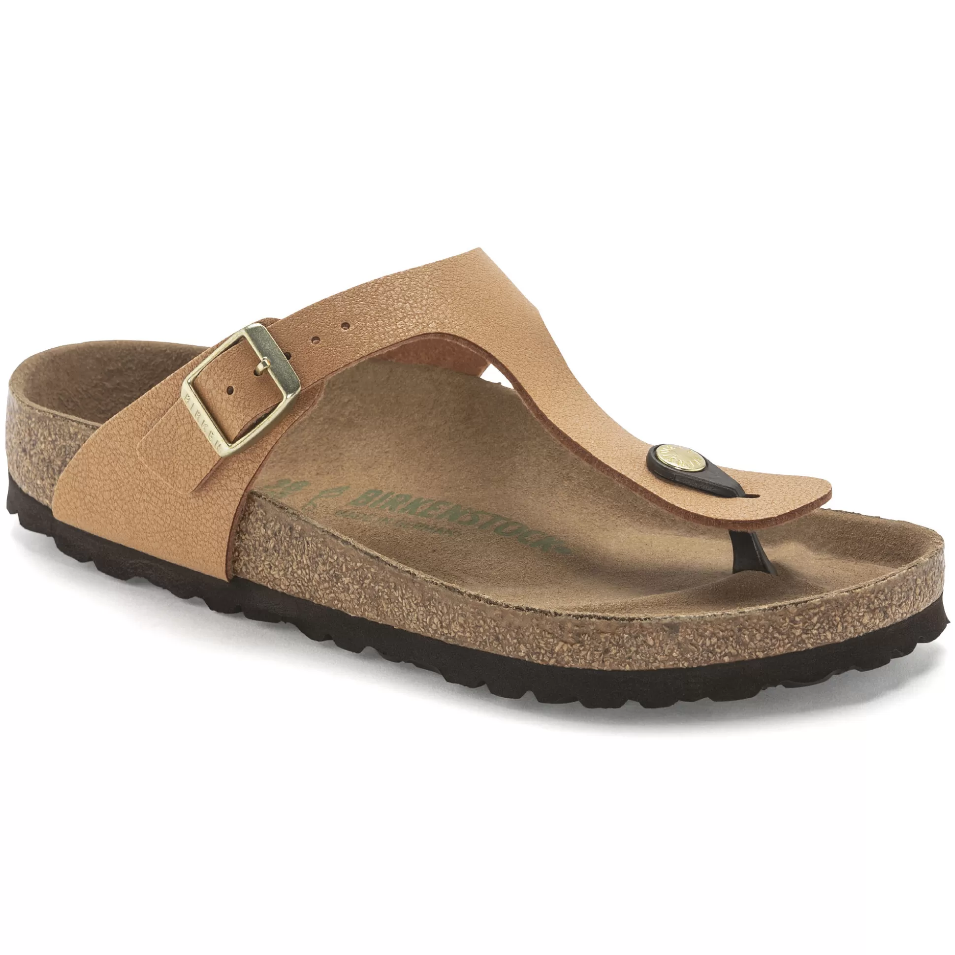 Birkenstock Gizeh Vegansk^Damer Tåsplit