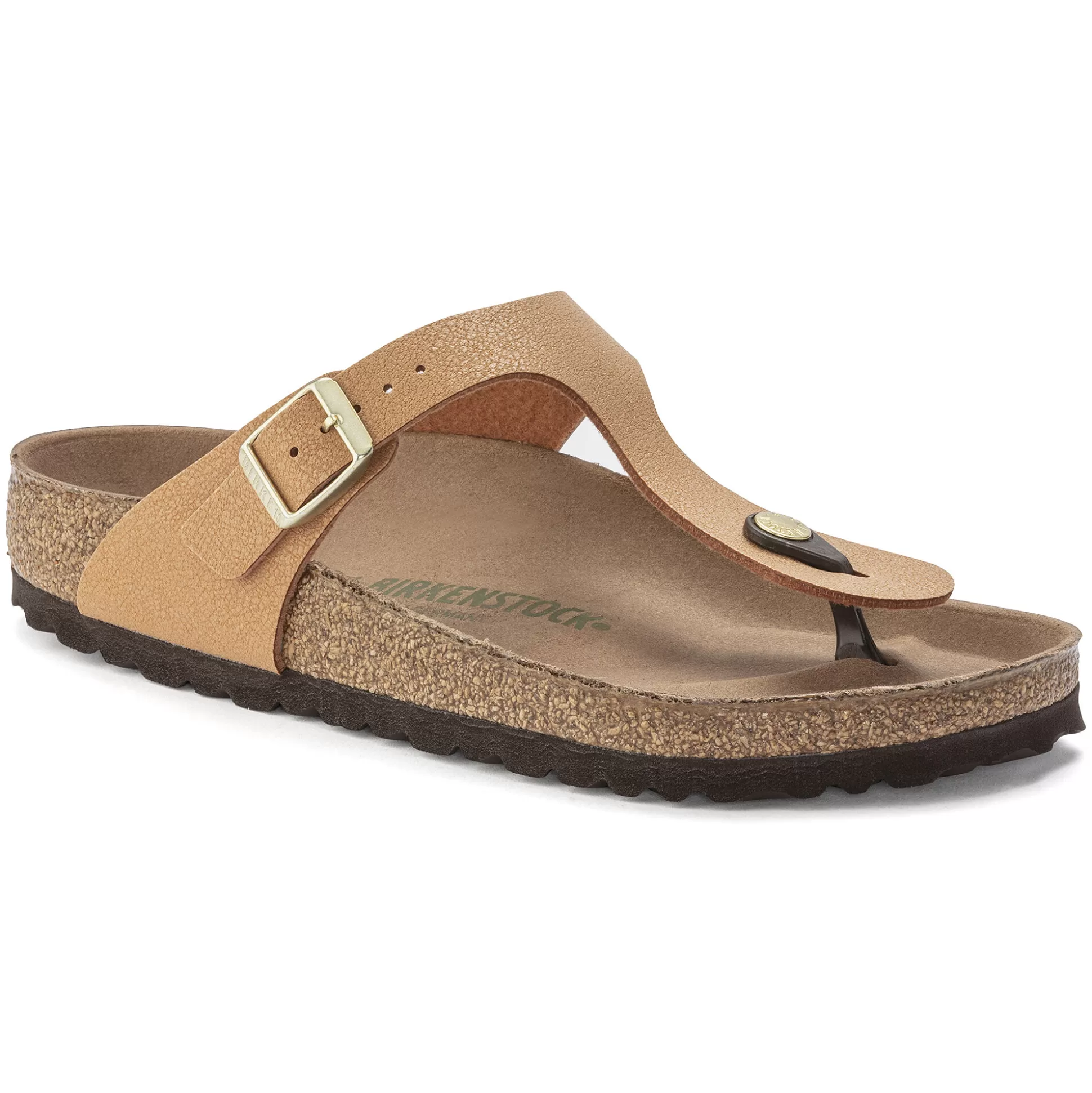 Birkenstock Gizeh Vegansk^Damer Tåsplit