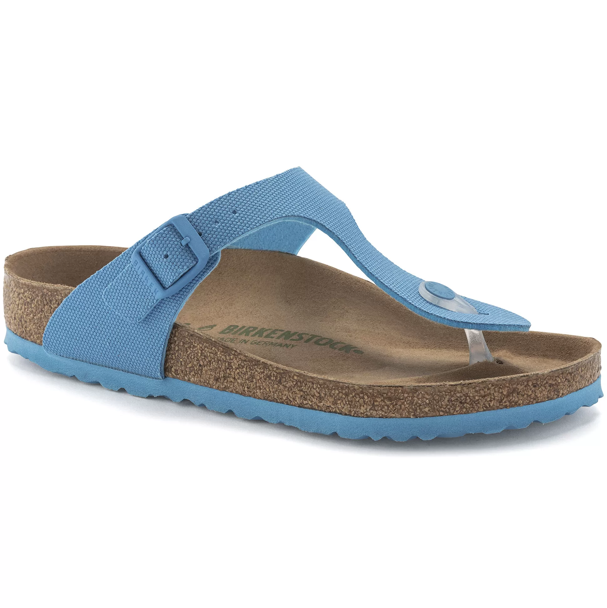 Birkenstock Gizeh Vegansk^Damer Tåsplit