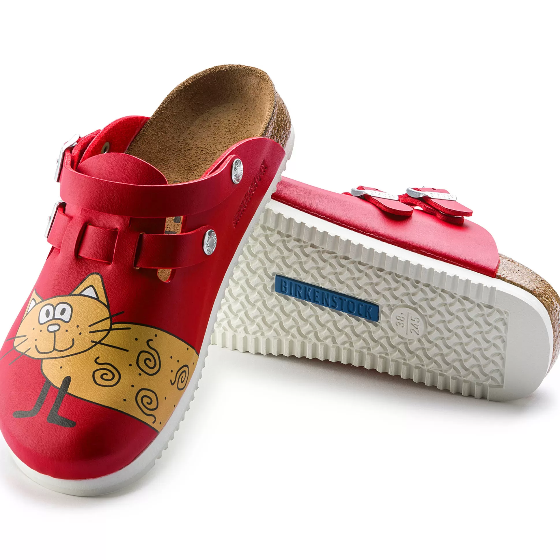 Birkenstock Kay Sl^Damer Clogs
