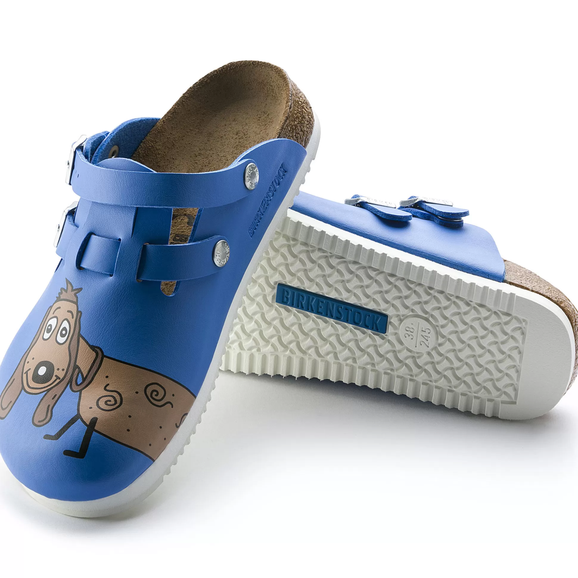 Birkenstock Kay Sl^Damer Clogs