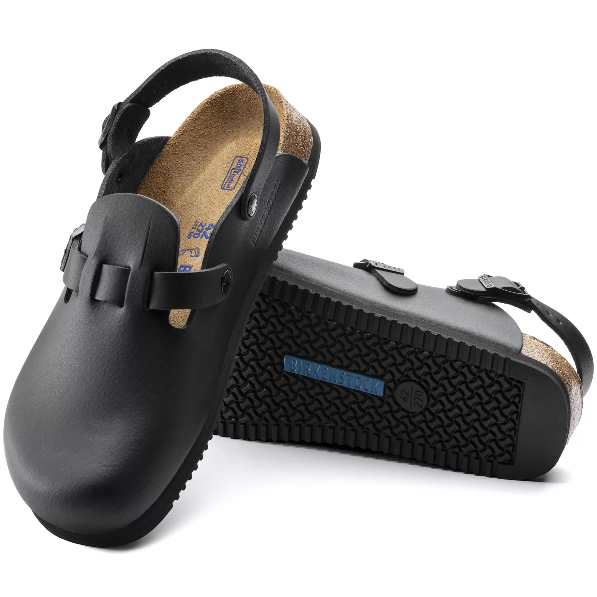 Birkenstock Kay Sl^Damer Clogs