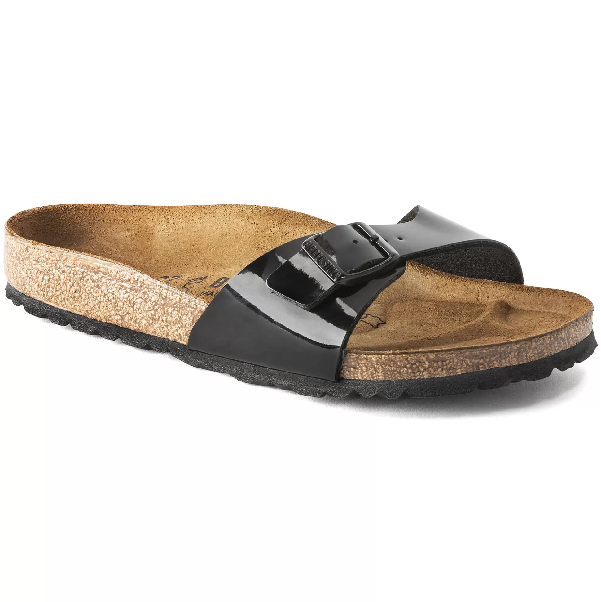 Birkenstock Madrid^Herrer Enkeltrem