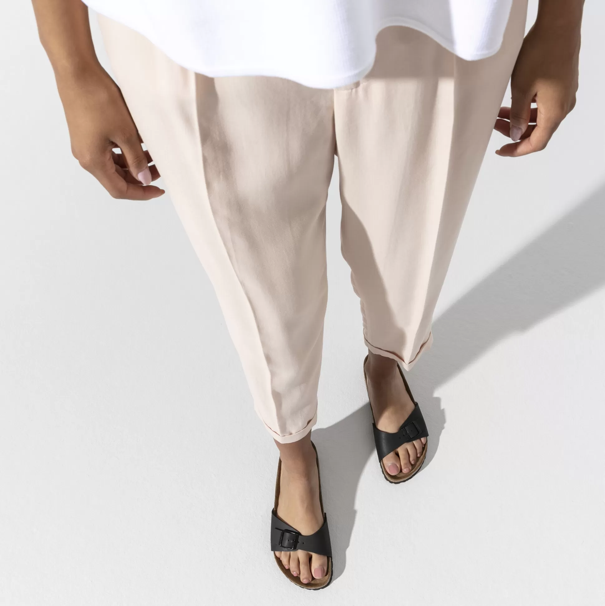 Birkenstock Madrid^Herrer Enkeltrem