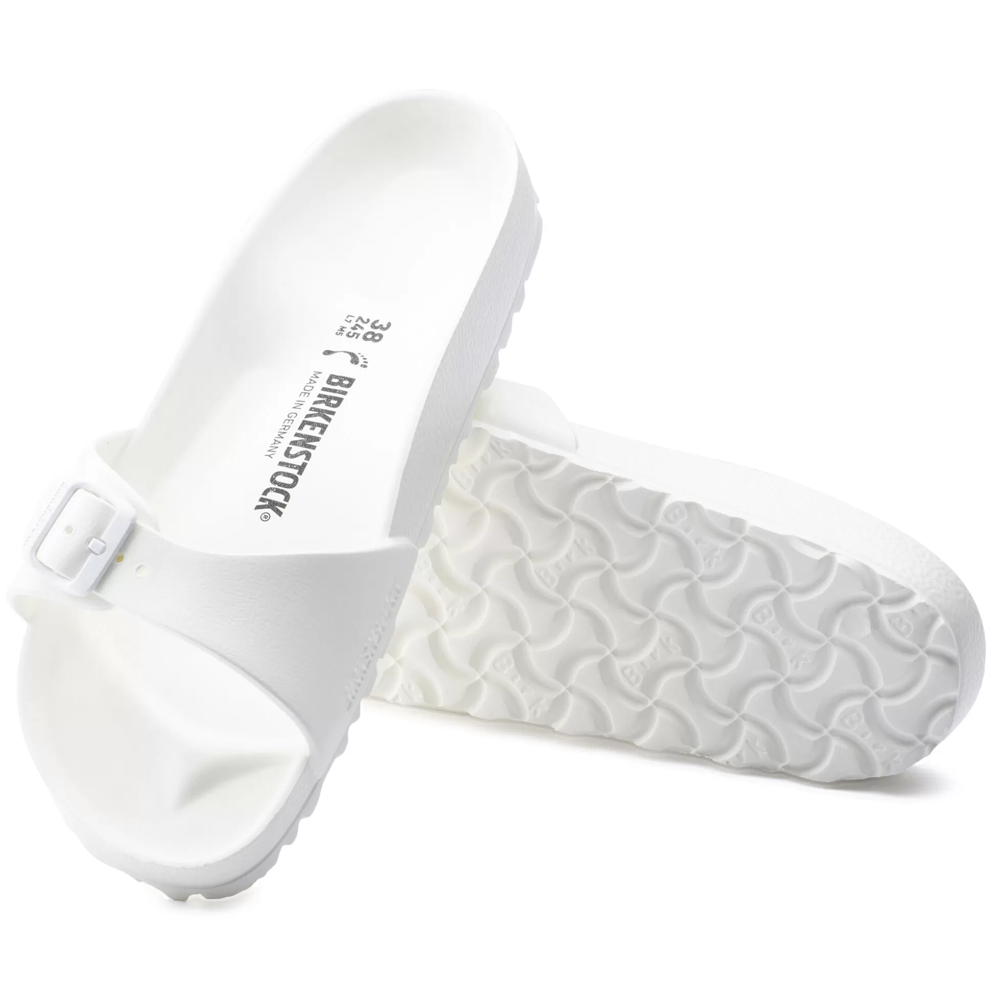 Birkenstock Madrid Essentials^Damer Badesandaler