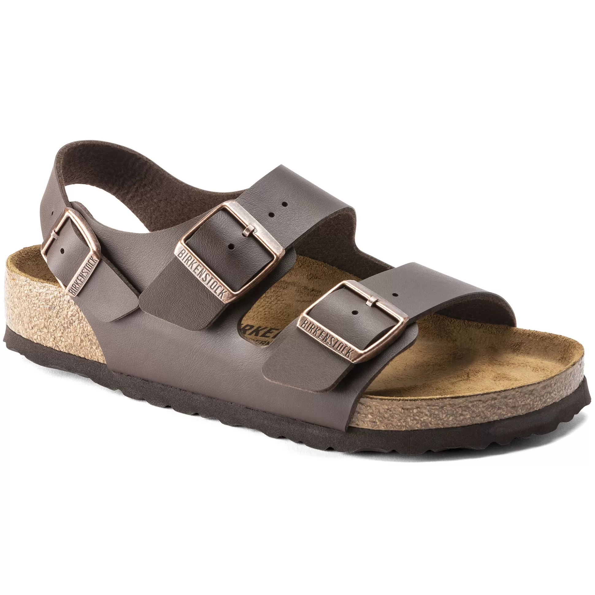Birkenstock Milano^Damer Flerrem
