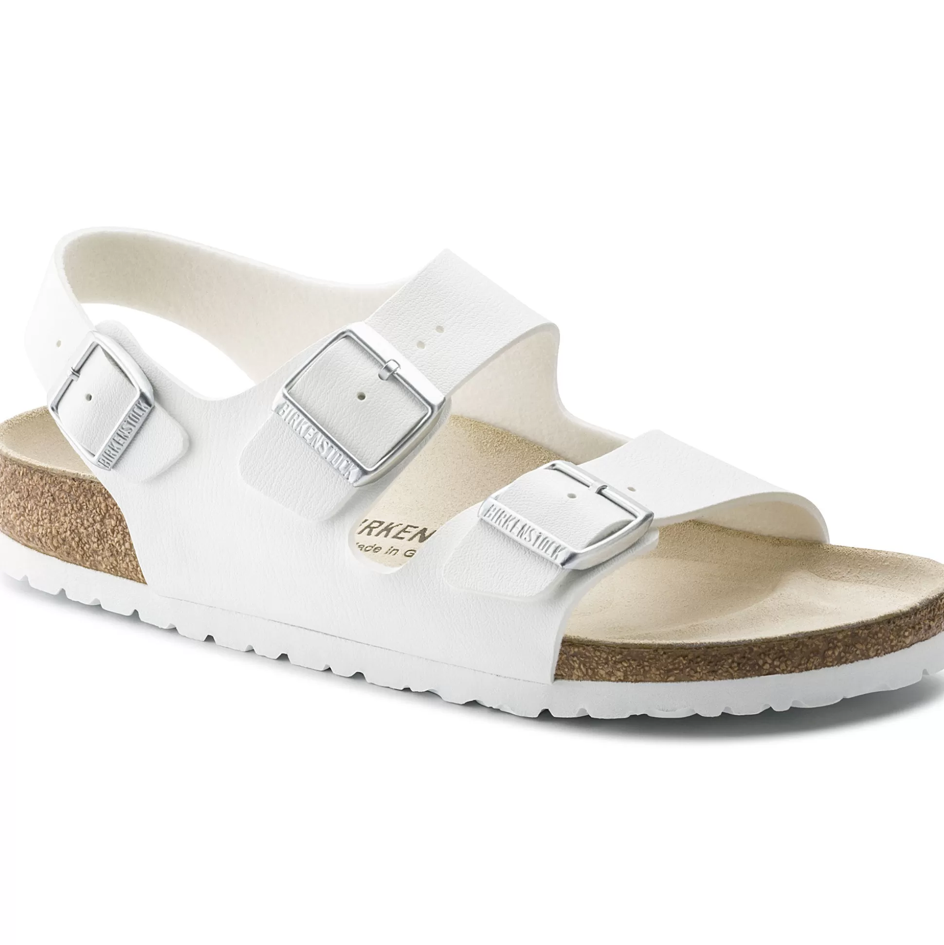 Birkenstock Milano^Damer Flerrem
