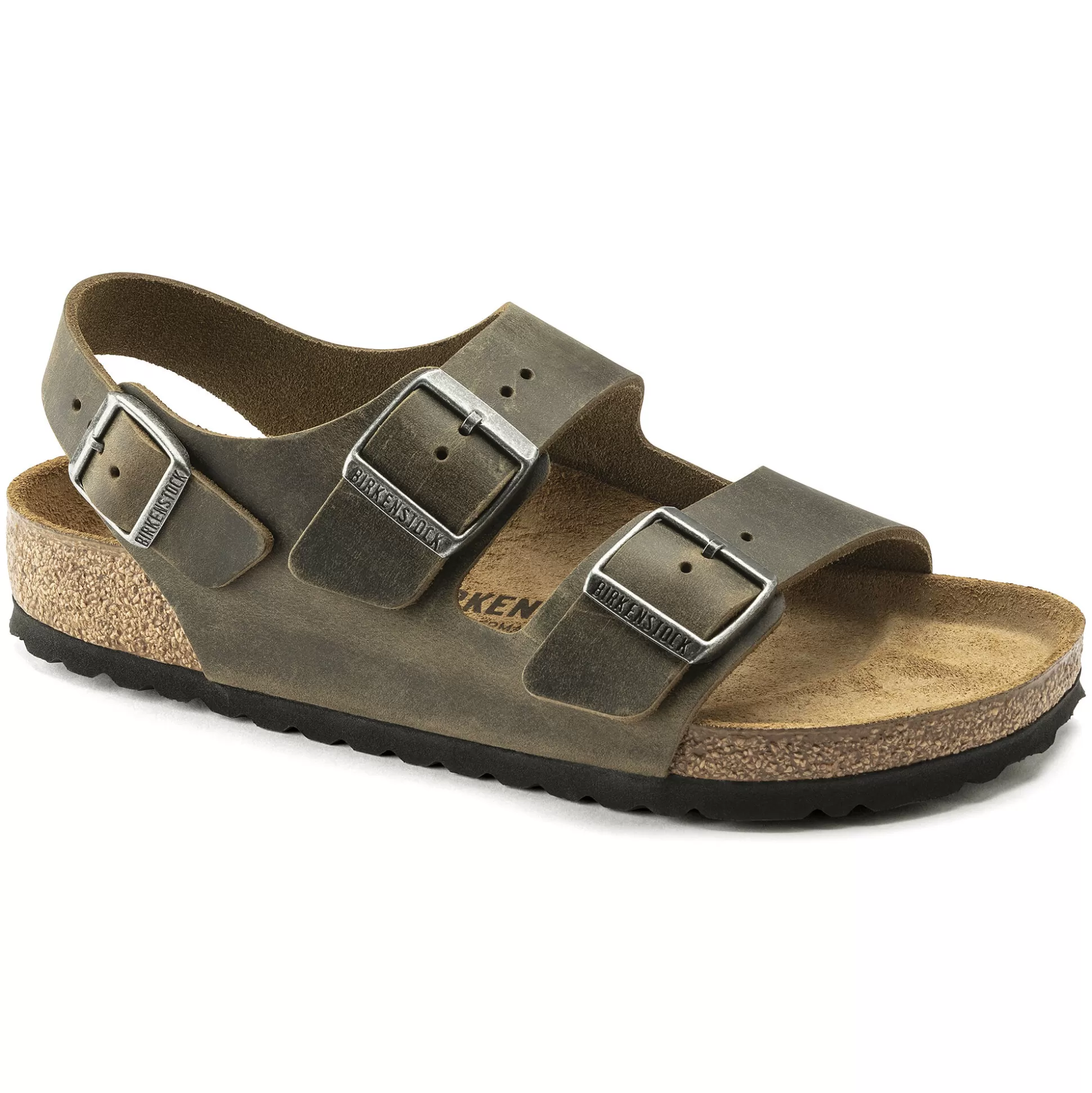 Birkenstock Milano^Damer Flerrem