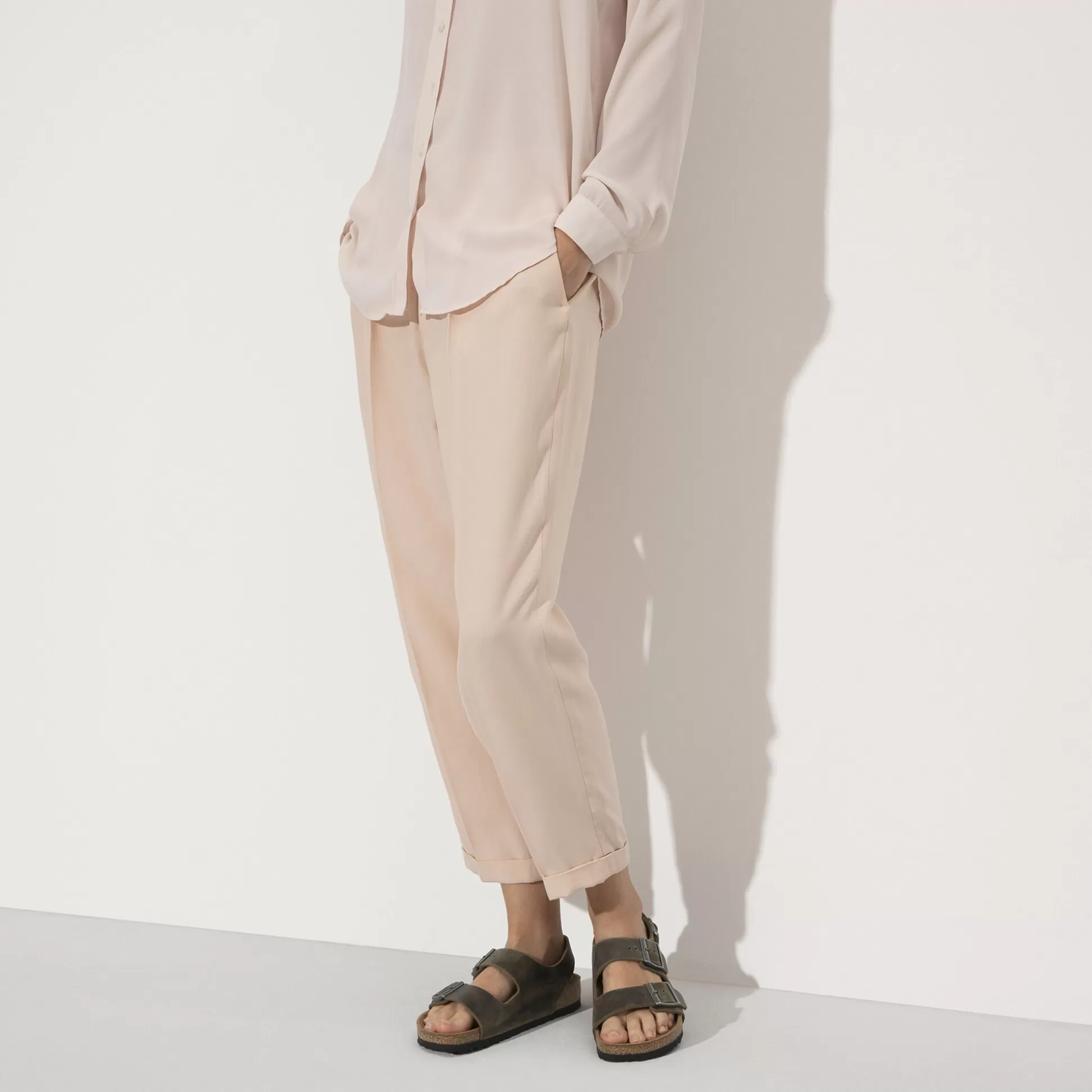 Birkenstock Milano^Damer Flerrem