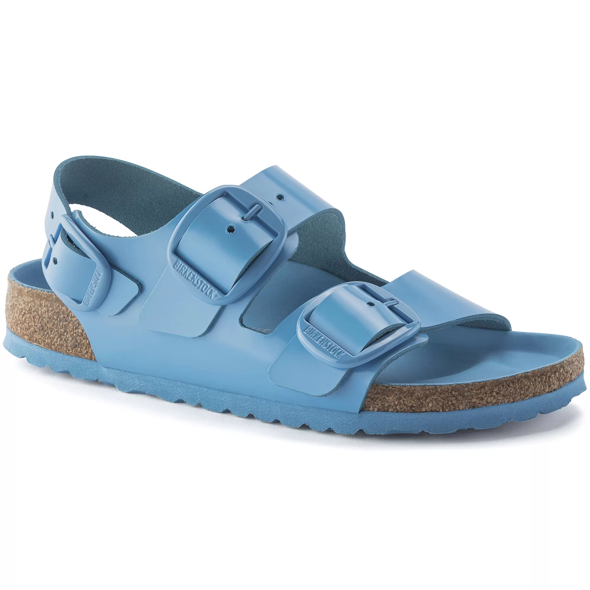 Birkenstock Milano Big Buckle^Damer Flerrem