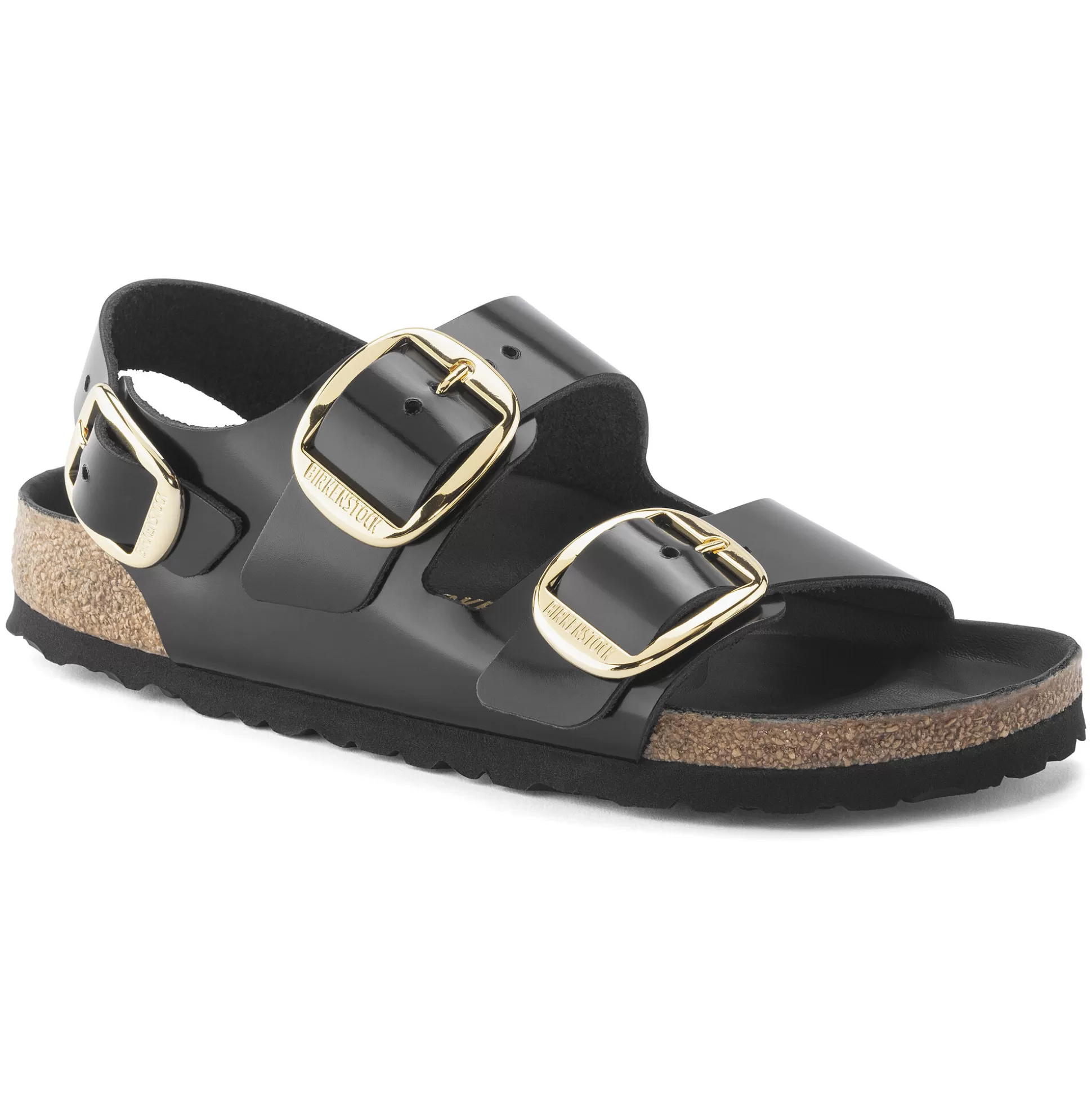 Birkenstock Milano Big Buckle^Damer Flerrem